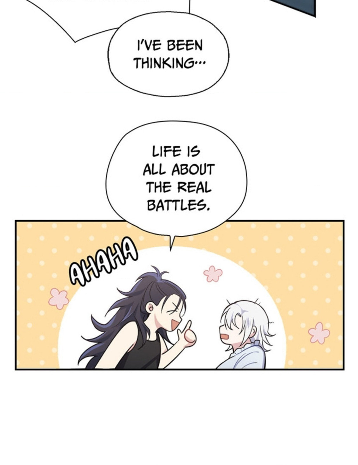 Read Silver Devil King chapter 10 image 47 on Lezhin