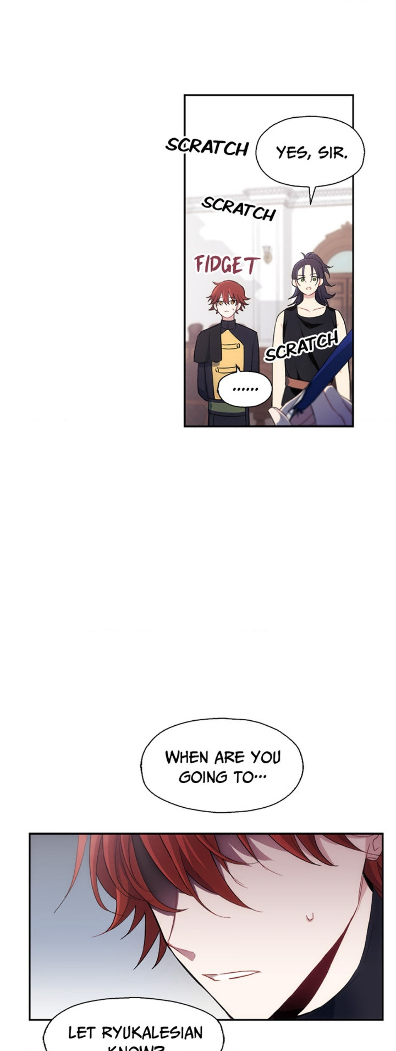 Read Silver Devil King chapter 10 image 5 on Lezhin