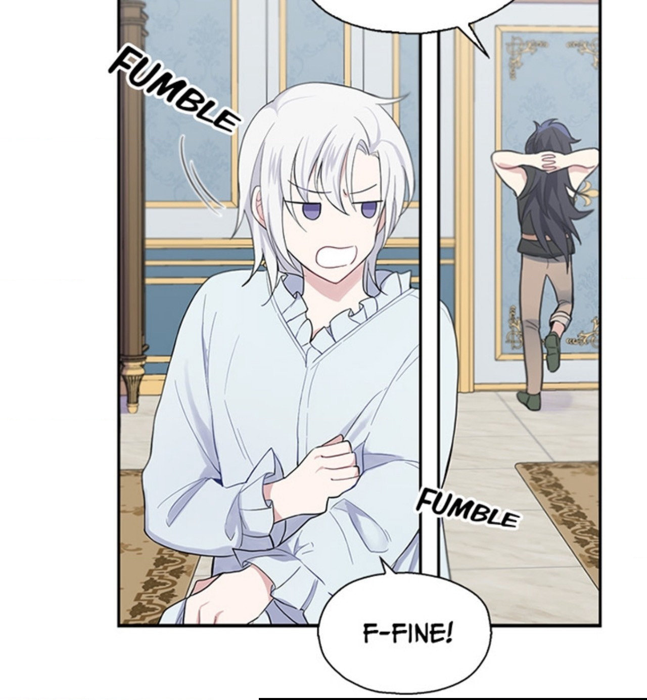 Read Silver Devil King chapter 10 image 50 on Lezhin
