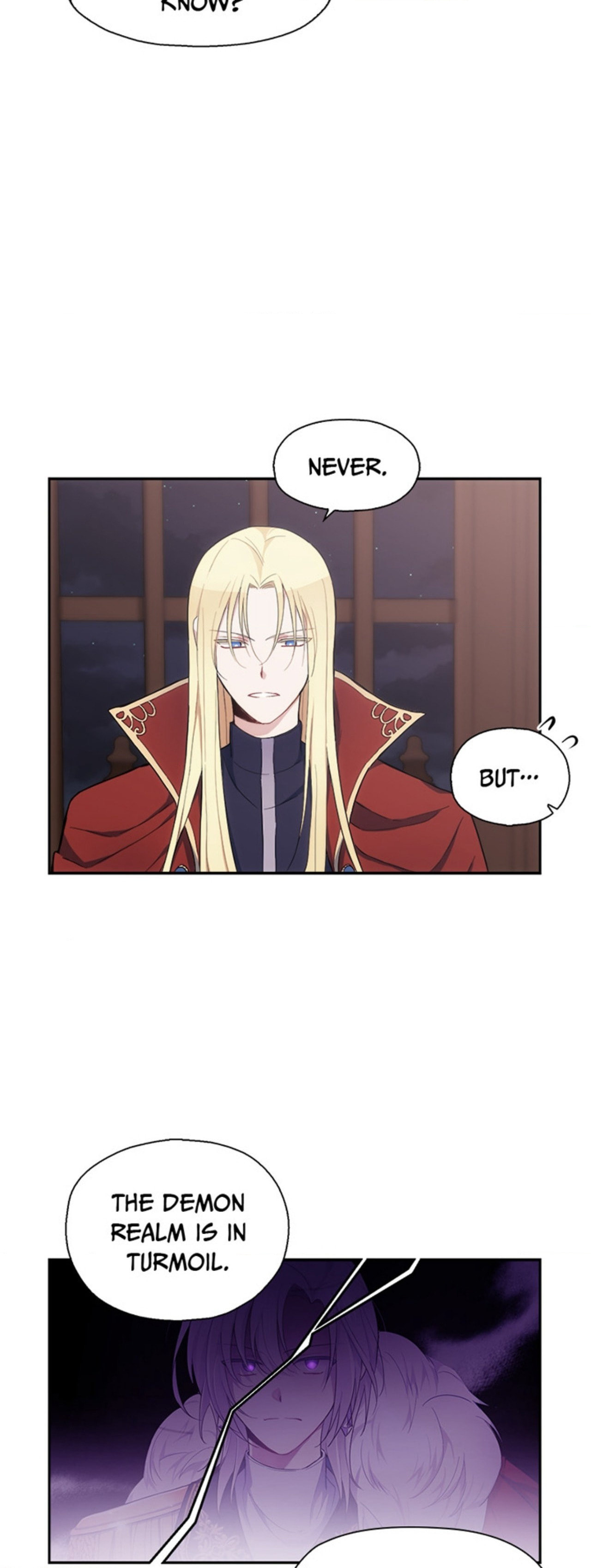 Read Silver Devil King chapter 10 image 6 on Lezhin