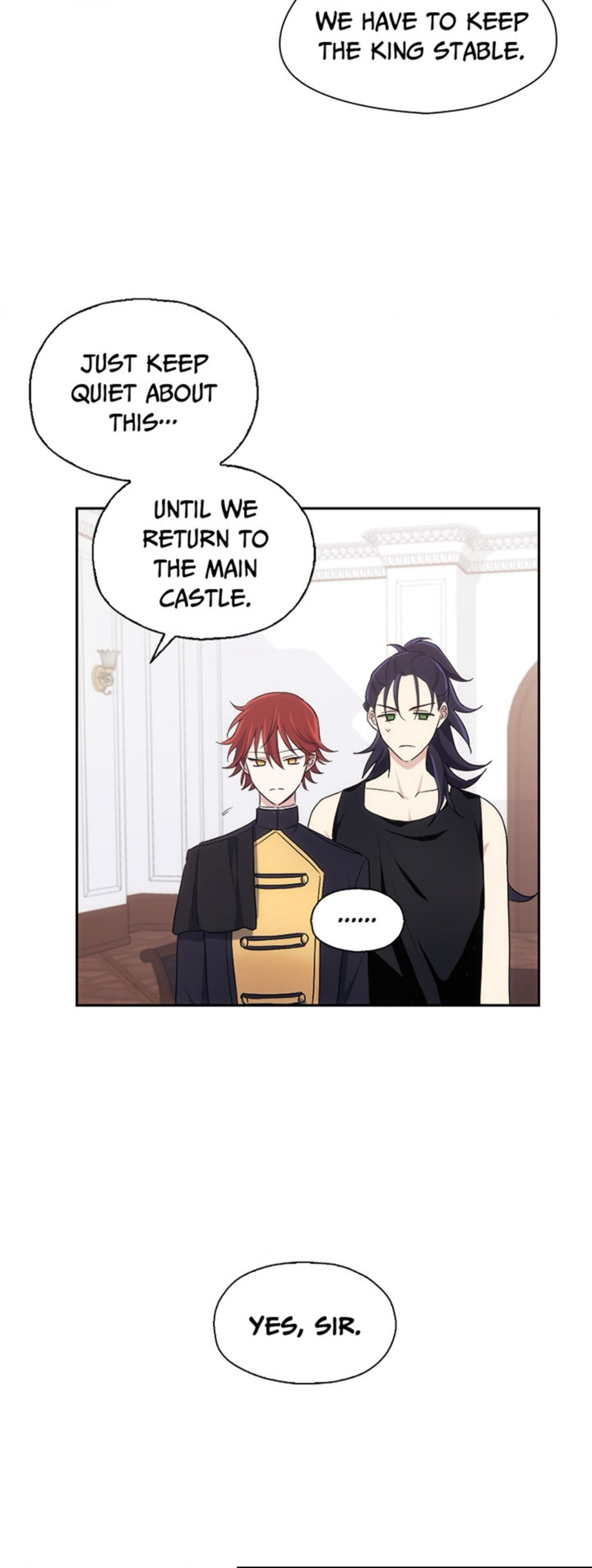 Read Silver Devil King chapter 10 image 7 on Lezhin
