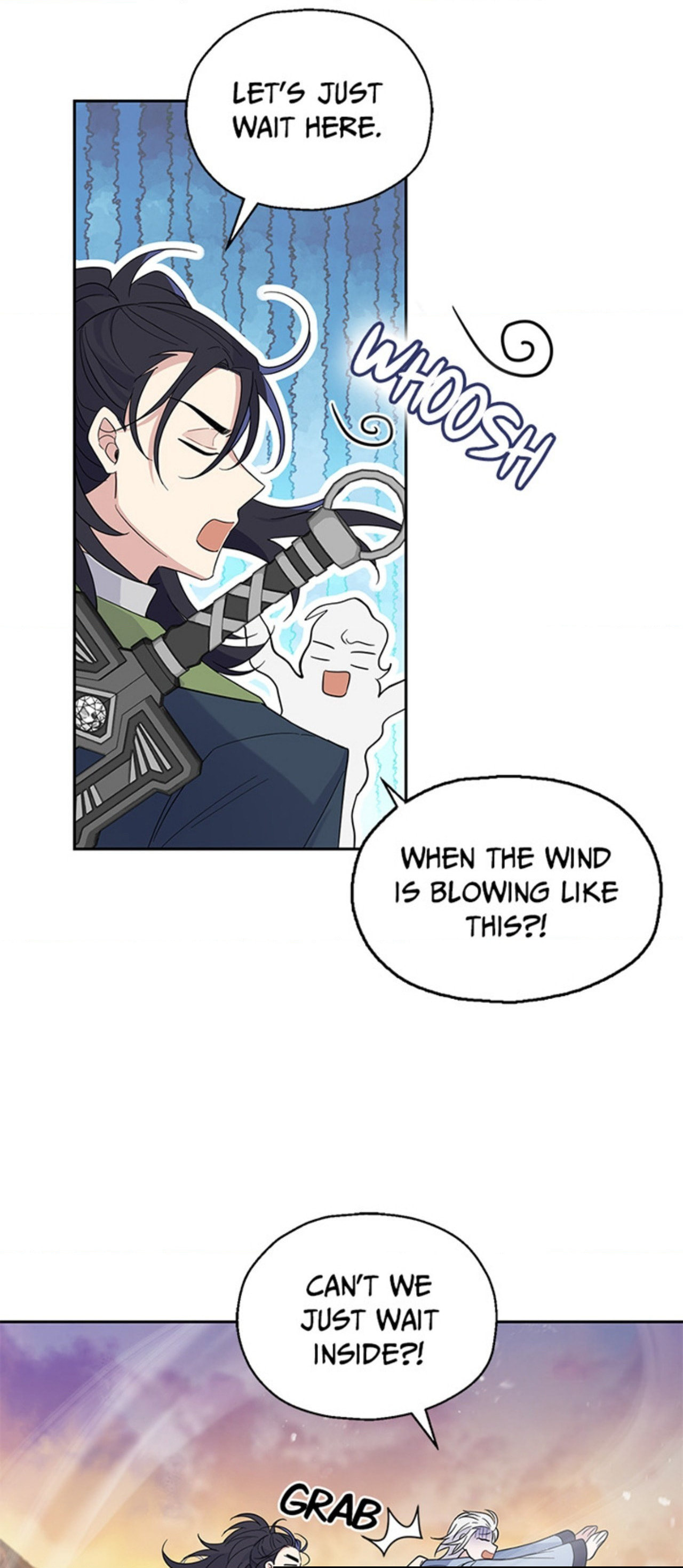 Read Silver Devil King chapter 100 image 10 on Lezhin