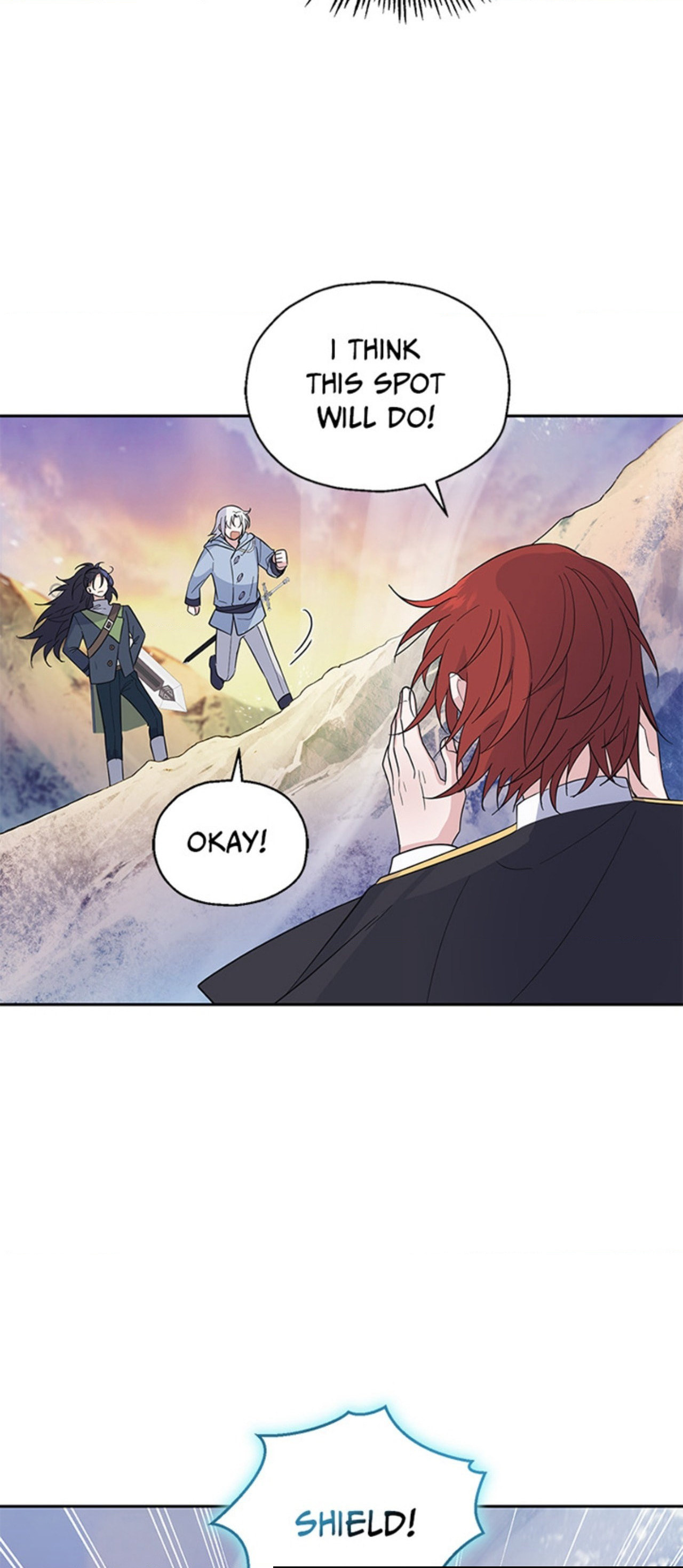 Read Silver Devil King chapter 100 image 13 on Lezhin