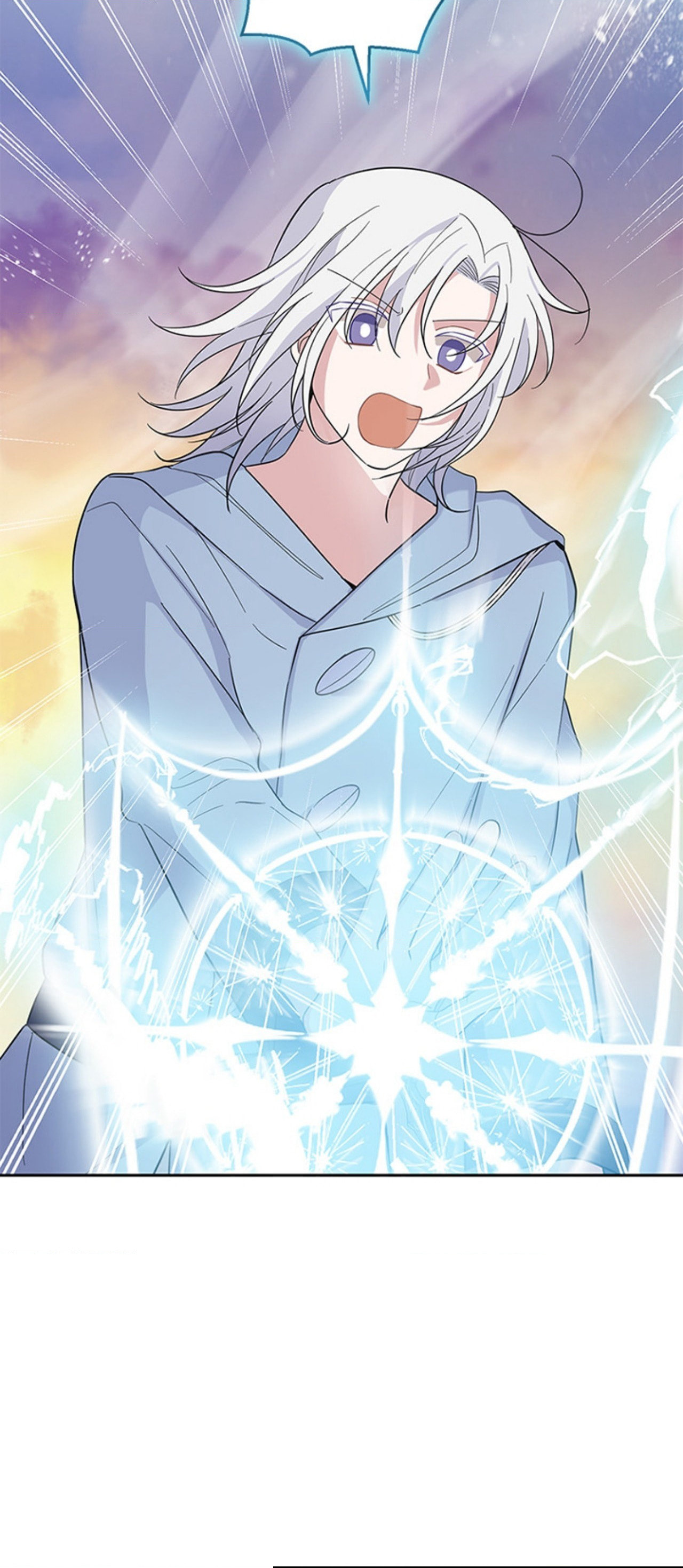 Read Silver Devil King chapter 100 image 14 on Lezhin