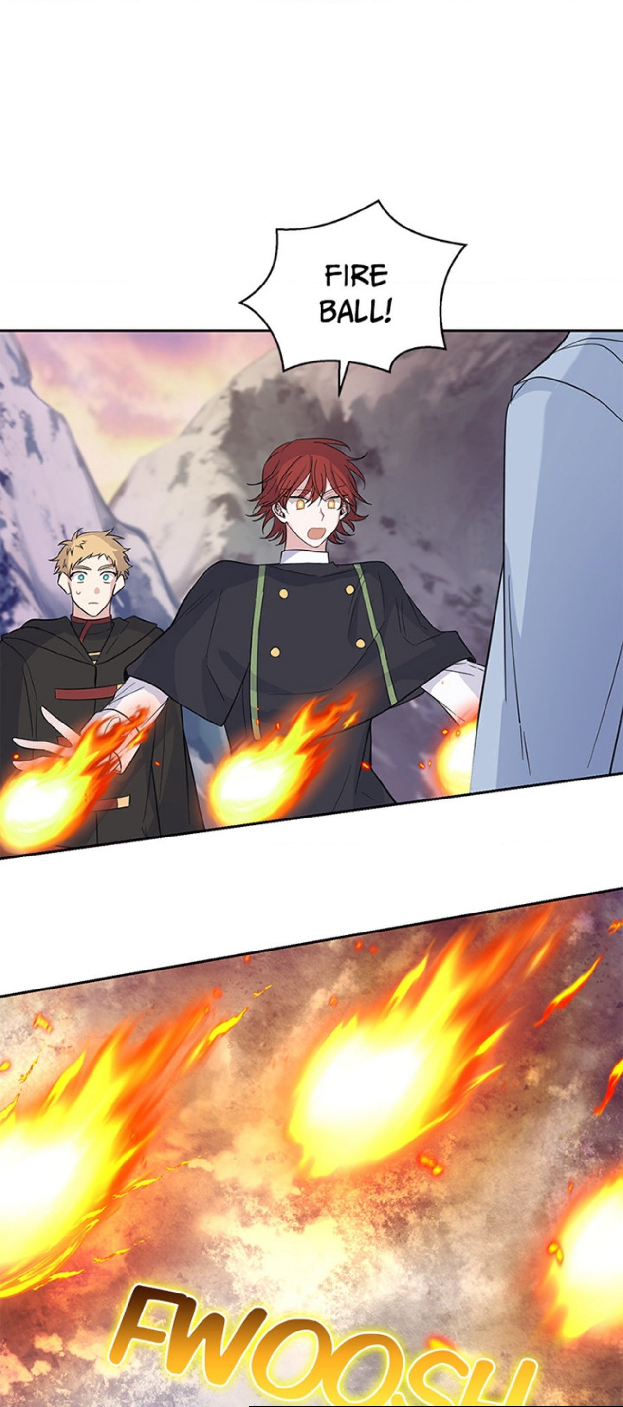 Read Silver Devil King chapter 100 image 16 on Lezhin