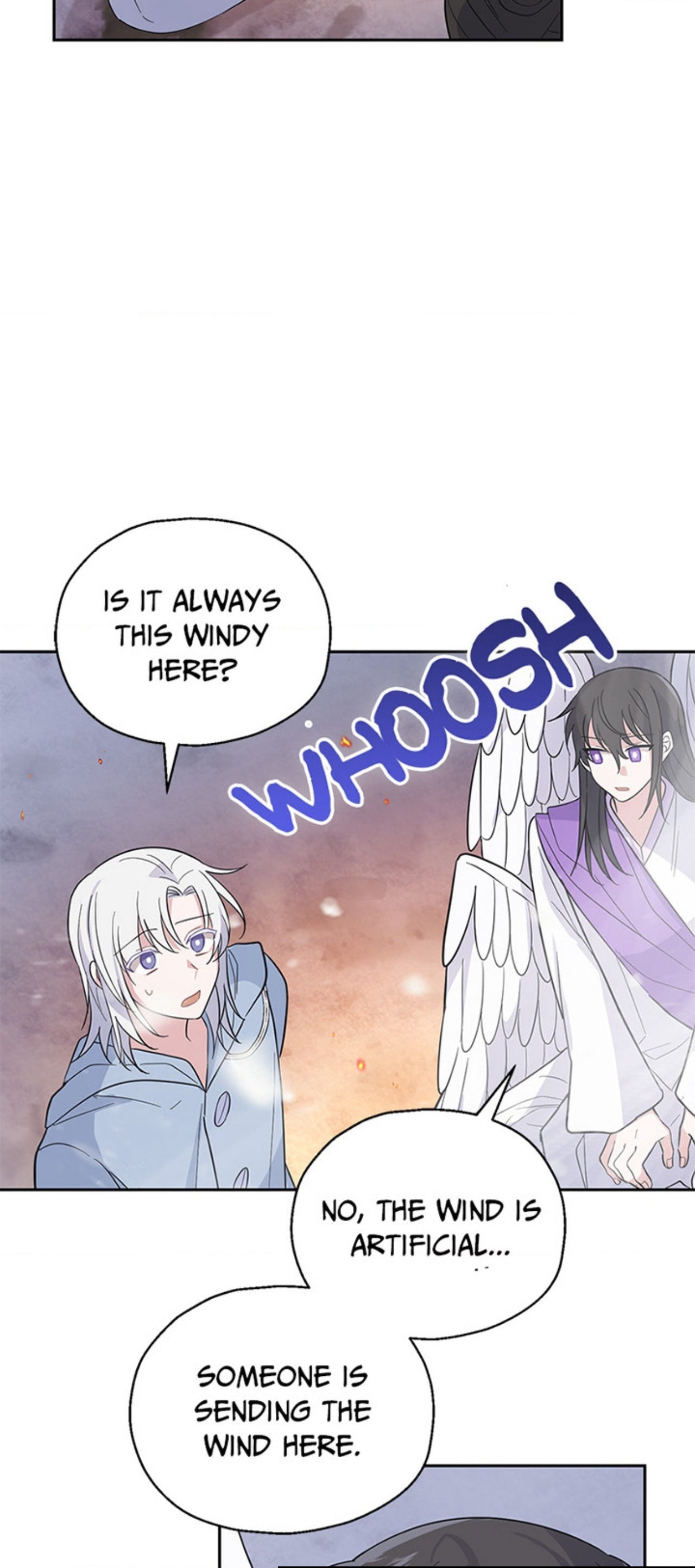 Read Silver Devil King chapter 100 image 19 on Lezhin