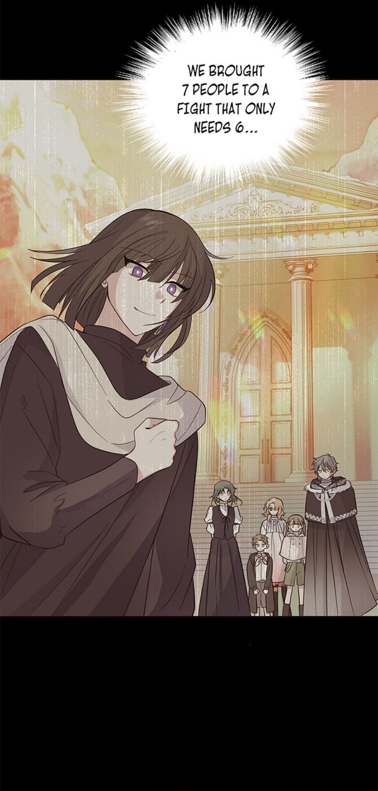Read Silver Devil King chapter 100 image 2 on Lezhin