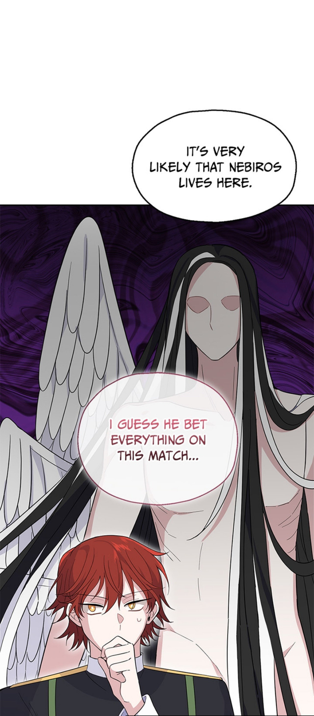 Read Silver Devil King chapter 100 image 24 on Lezhin