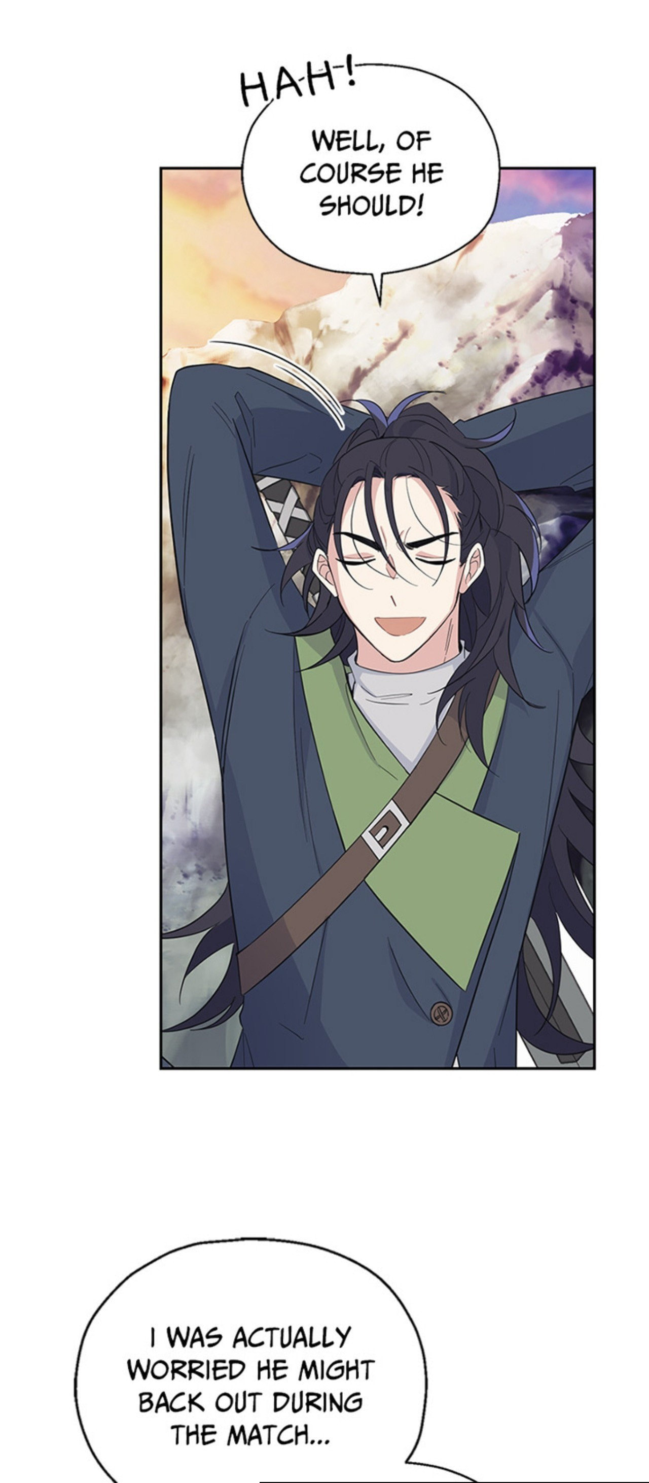 Read Silver Devil King chapter 100 image 27 on Lezhin