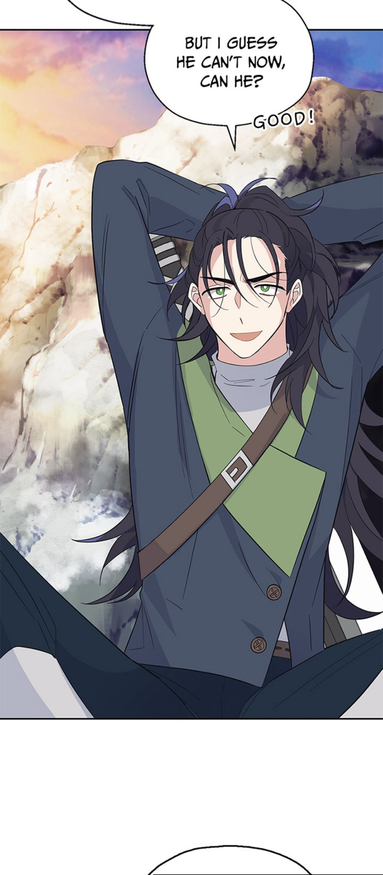 Read Silver Devil King chapter 100 image 28 on Lezhin