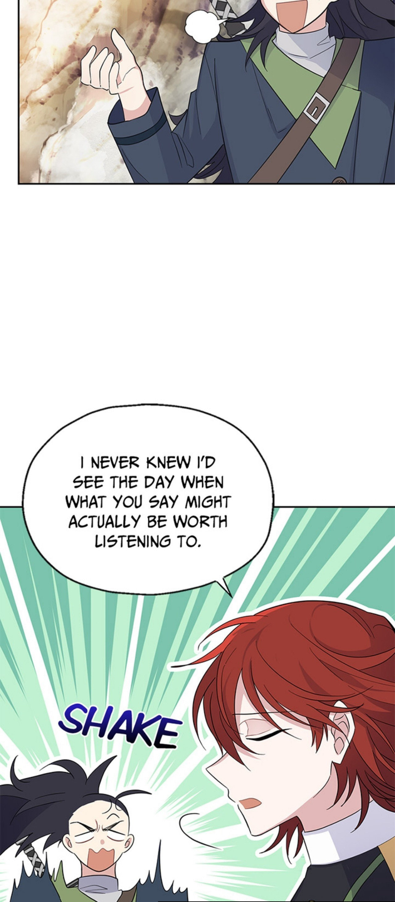 Read Silver Devil King chapter 100 image 30 on Lezhin