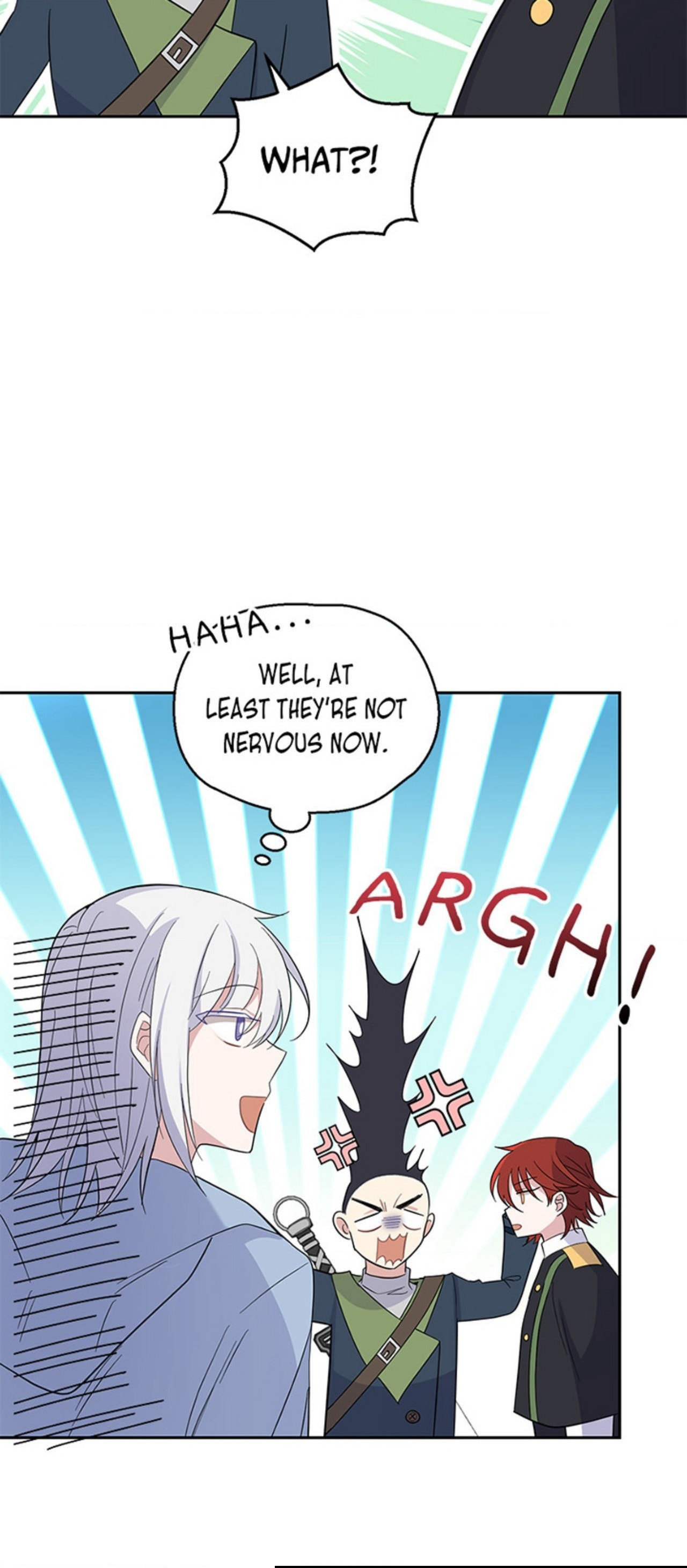 Read Silver Devil King chapter 100 image 31 on Lezhin