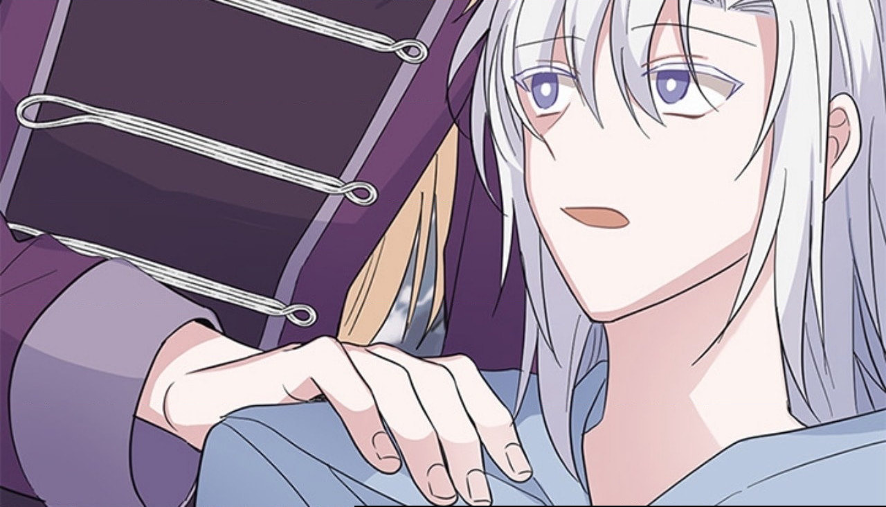 Read Silver Devil King chapter 100 image 38 on Lezhin