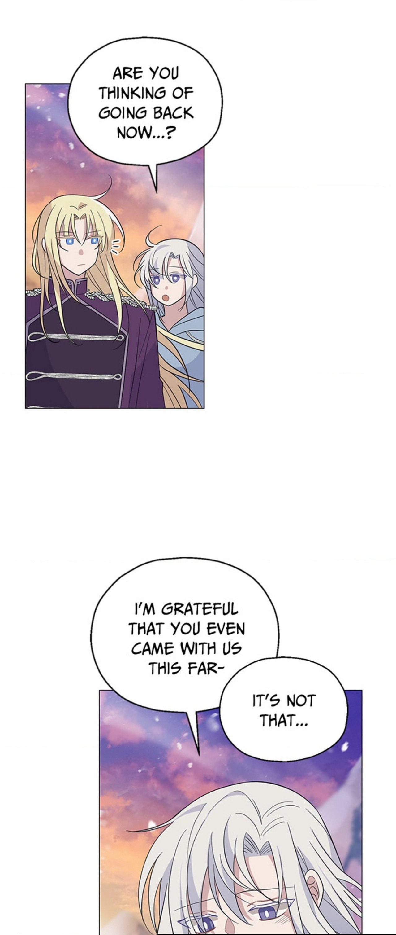 Read Silver Devil King chapter 100 image 49 on Lezhin