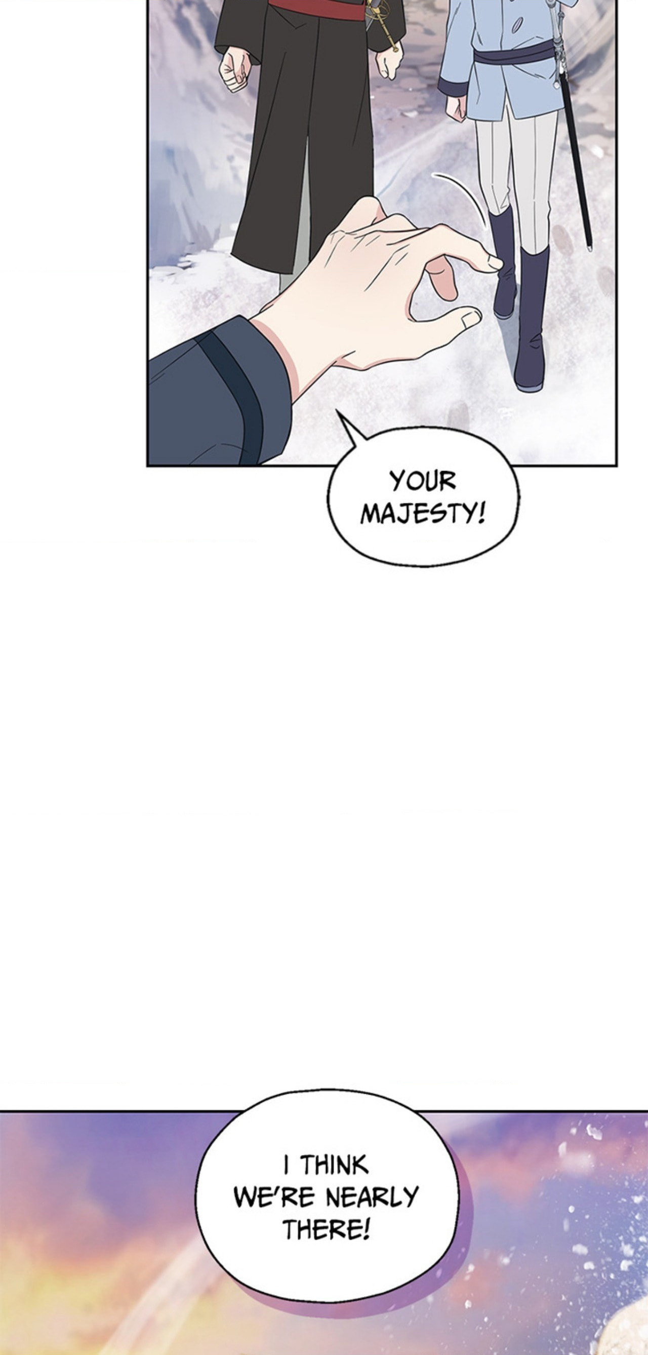 Read Silver Devil King chapter 100 image 5 on Lezhin