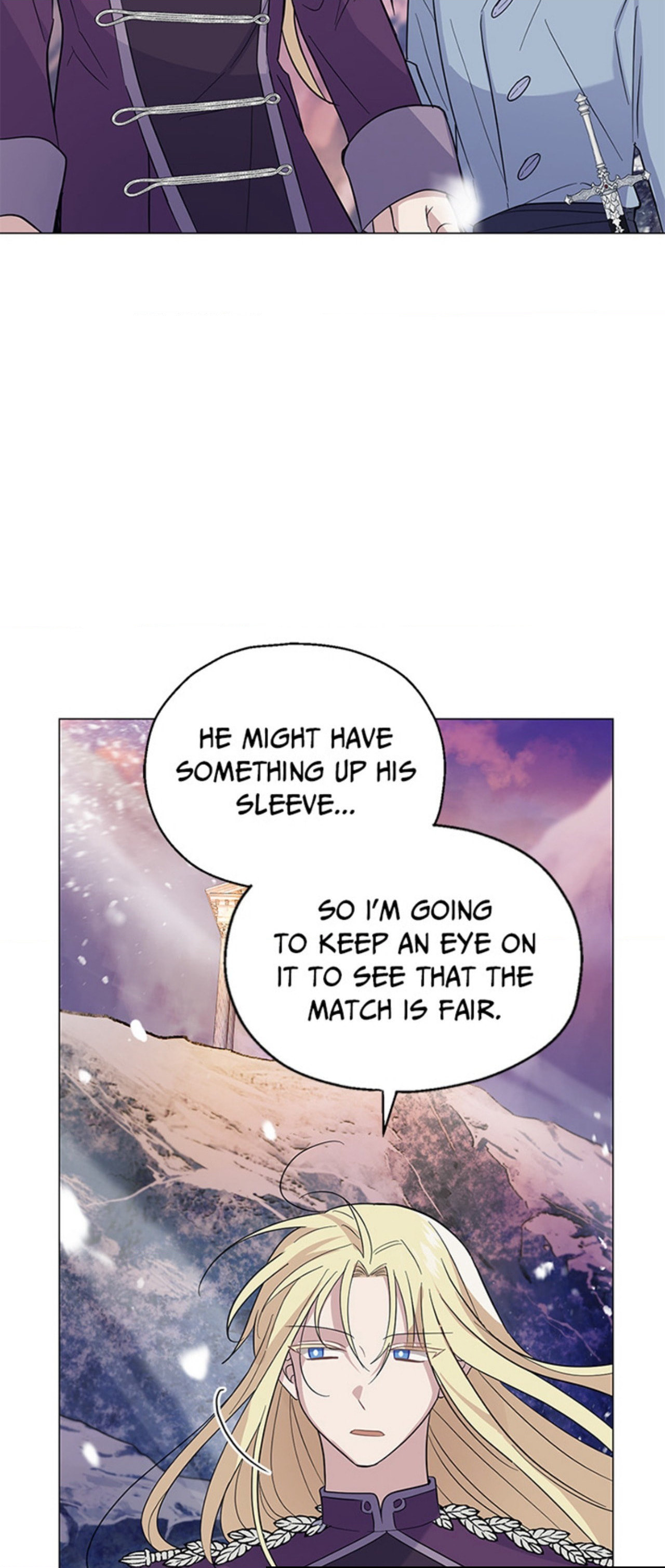 Read Silver Devil King chapter 100 image 51 on Lezhin