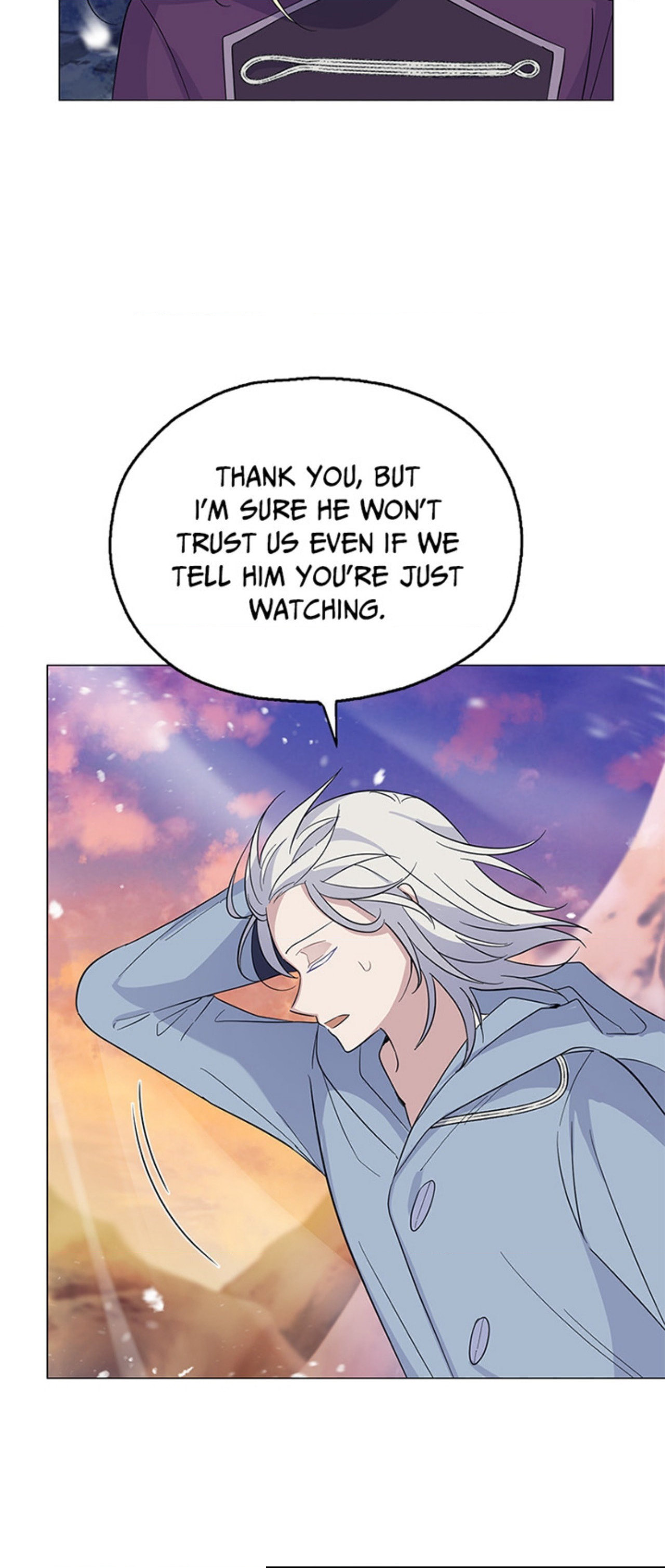 Read Silver Devil King chapter 100 image 52 on Lezhin