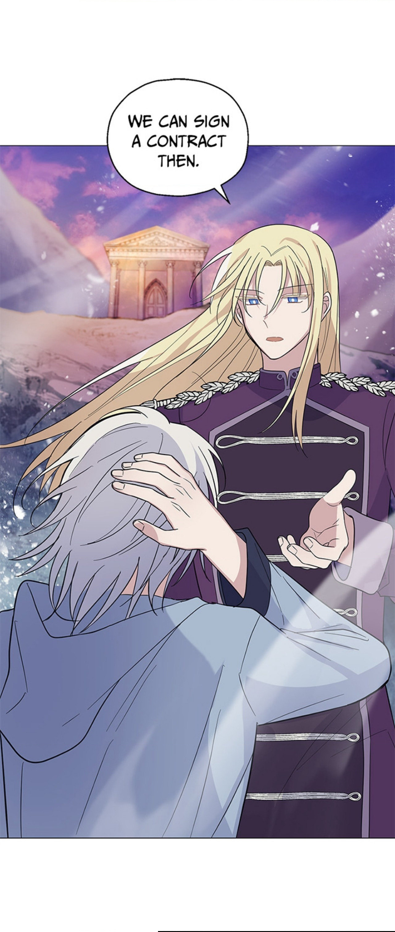 Read Silver Devil King chapter 100 image 53 on Lezhin