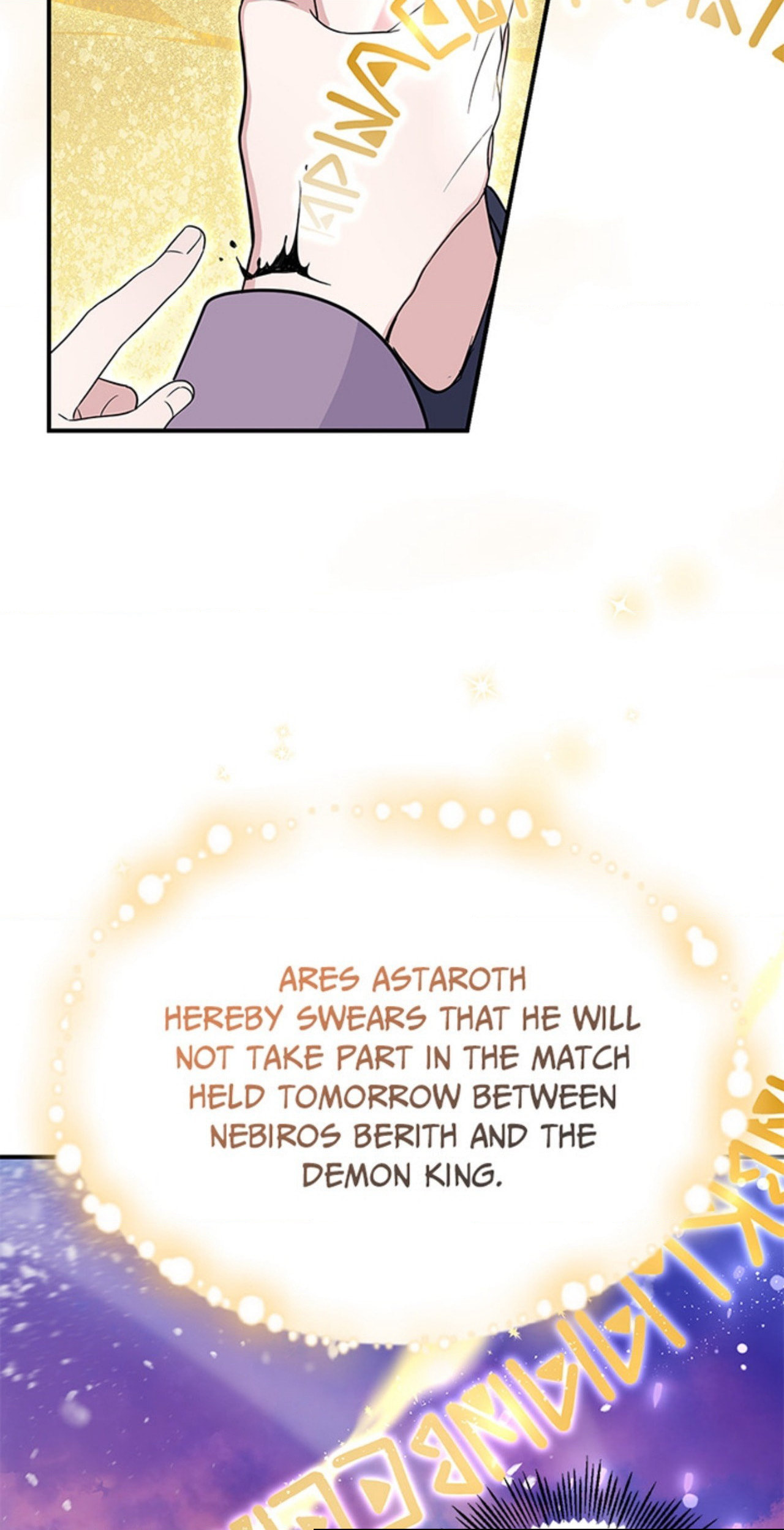 Read Silver Devil King chapter 100 image 66 on Lezhin