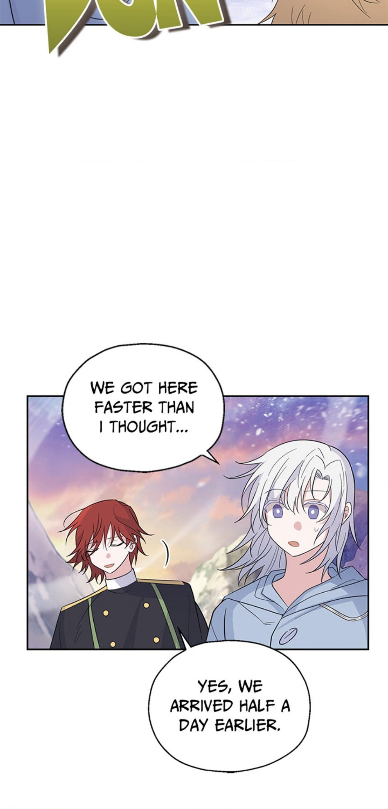 Read Silver Devil King chapter 100 image 7 on Lezhin