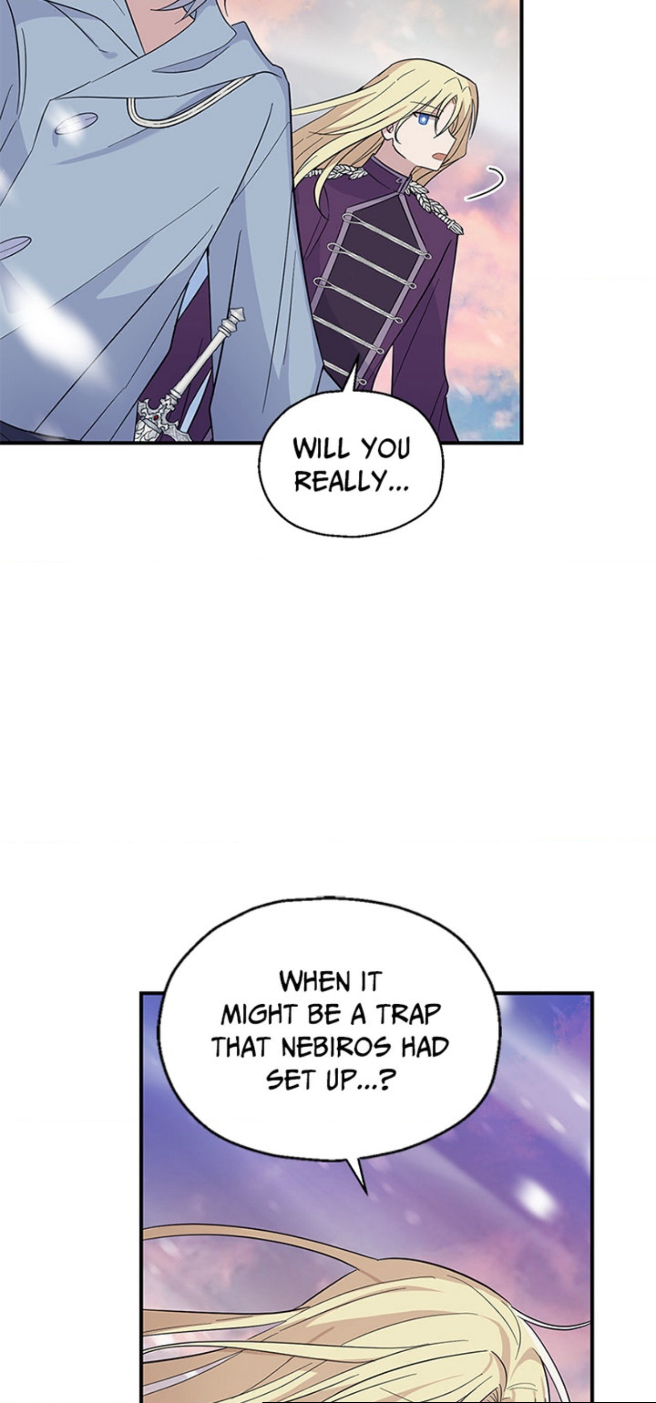 Read Silver Devil King chapter 100 image 84 on Lezhin