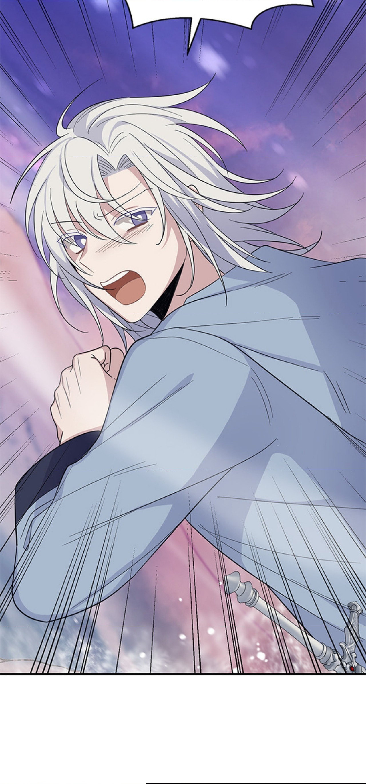 Read Silver Devil King chapter 100 image 87 on Lezhin