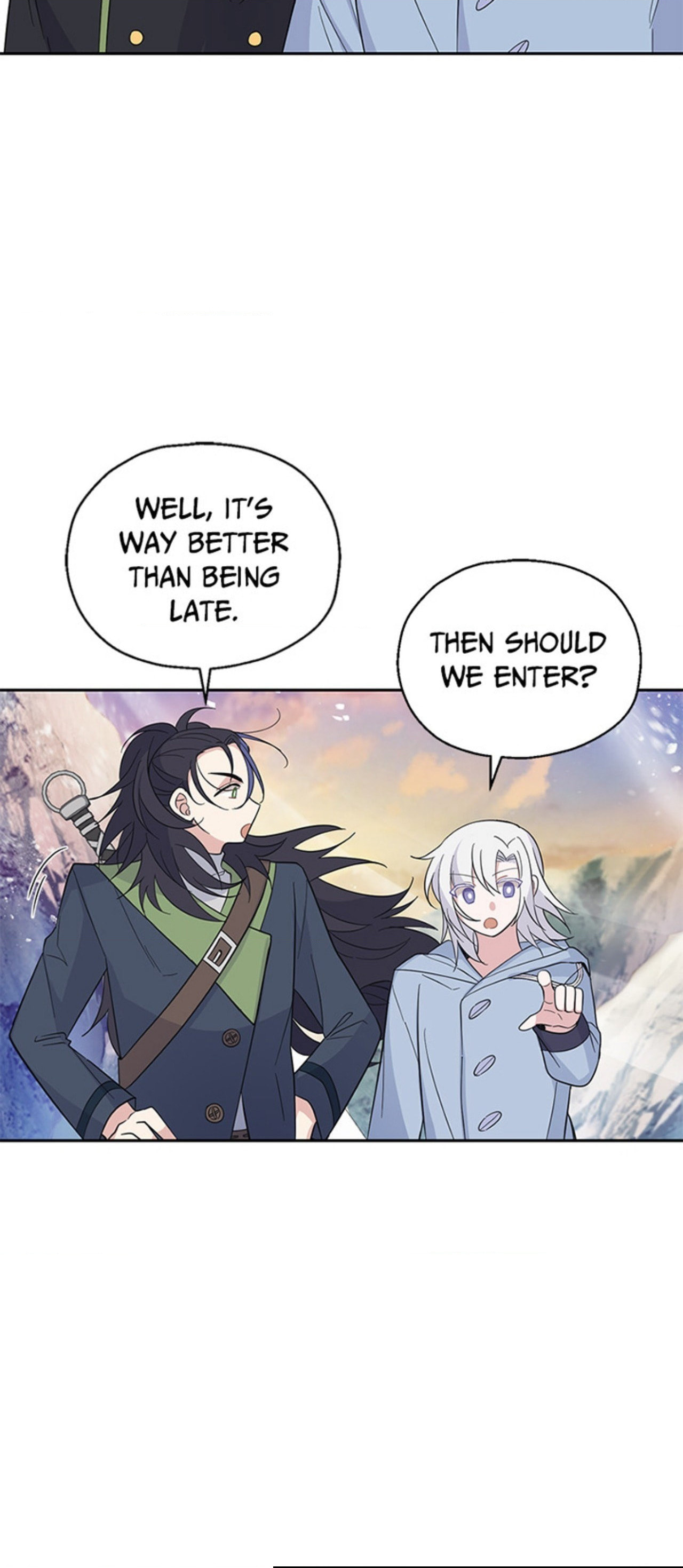 Read Silver Devil King chapter 100 image 9 on Lezhin