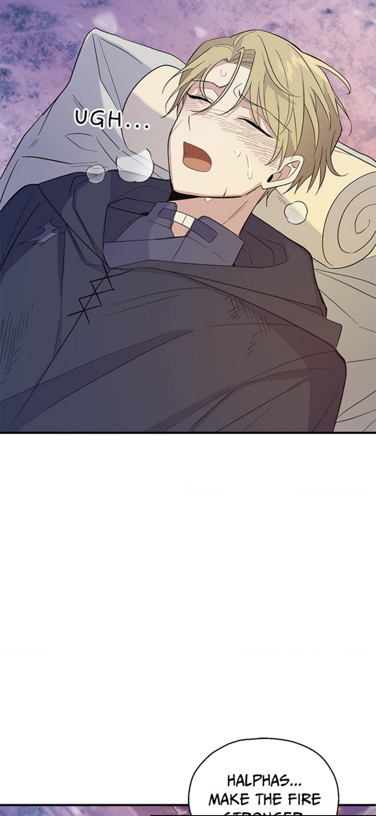 Read Silver Devil King chapter 101 image 18 on Lezhin