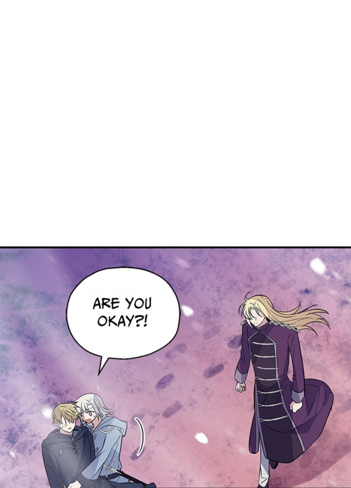 Read Silver Devil King chapter 101 image 2 on Lezhin