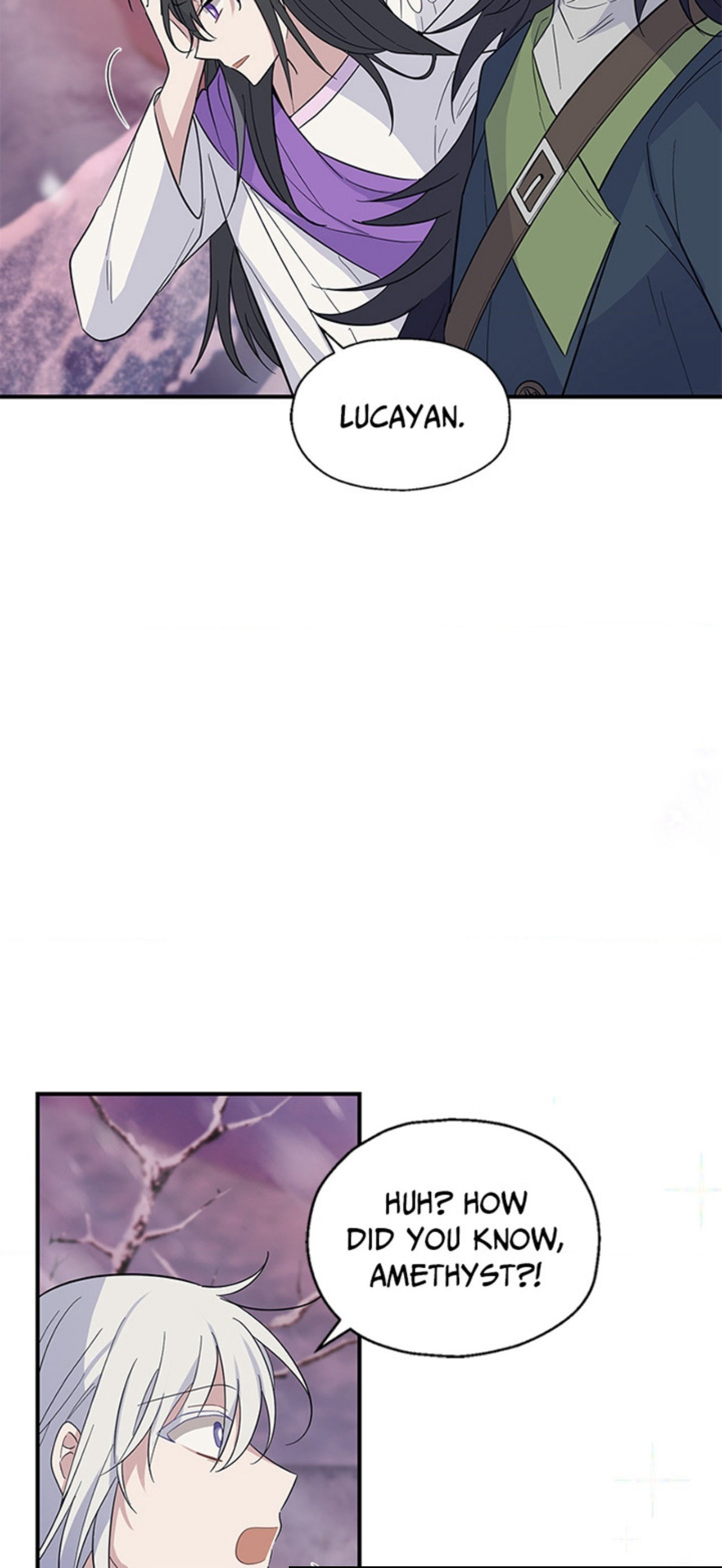 Read Silver Devil King chapter 101 image 20 on Lezhin