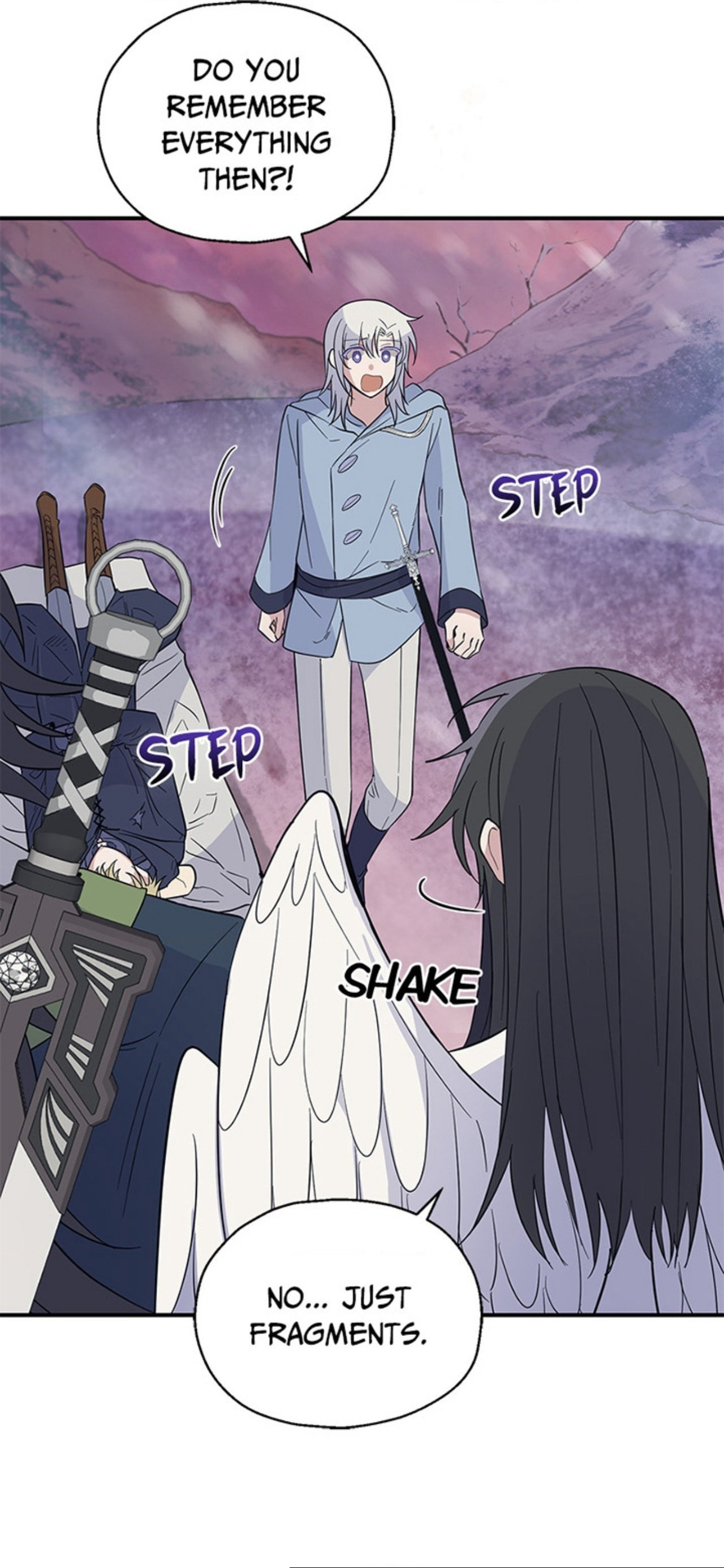Read Silver Devil King chapter 101 image 23 on Lezhin