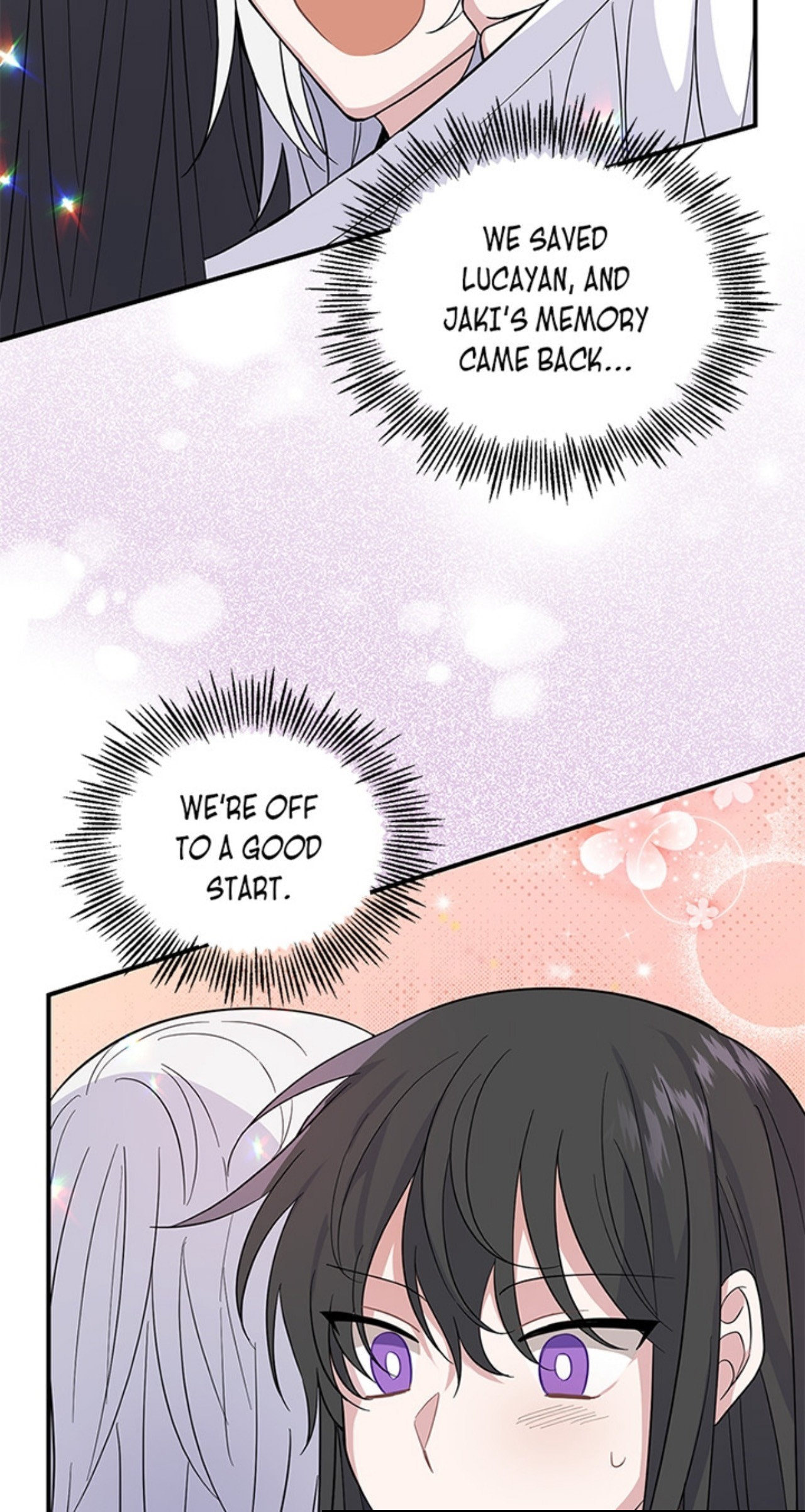 Read Silver Devil King chapter 101 image 27 on Lezhin