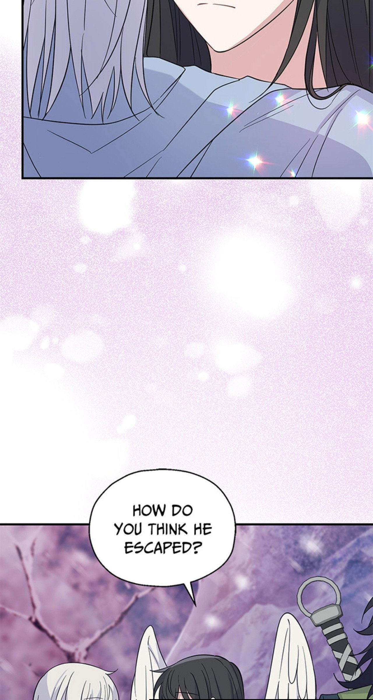 Read Silver Devil King chapter 101 image 28 on Lezhin