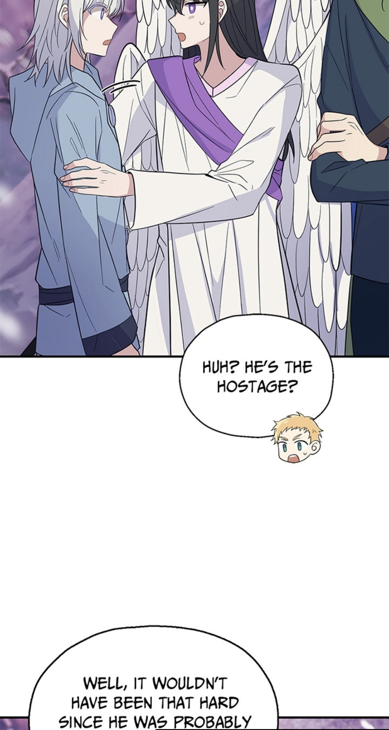 Read Silver Devil King chapter 101 image 29 on Lezhin