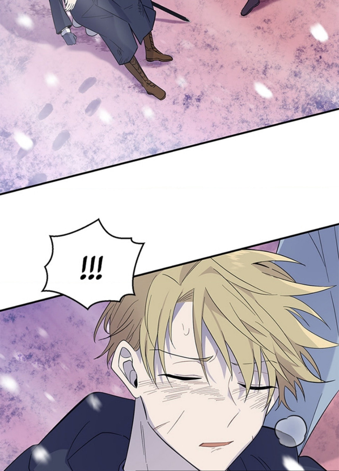 Read Silver Devil King chapter 101 image 3 on Lezhin