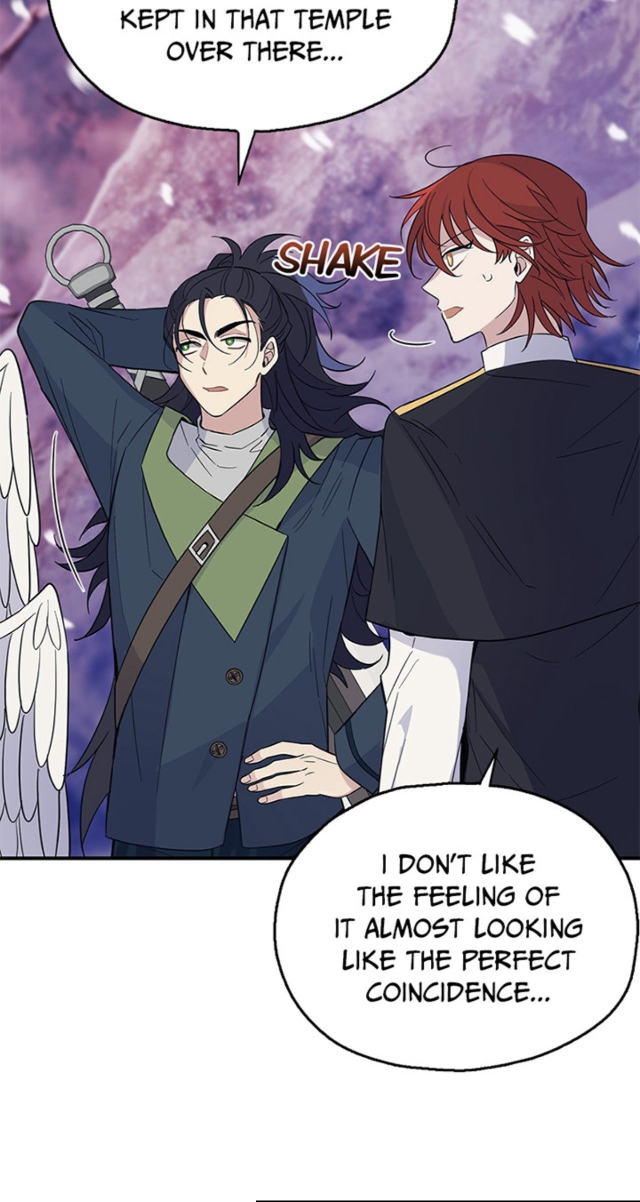 Read Silver Devil King chapter 101 image 30 on Lezhin