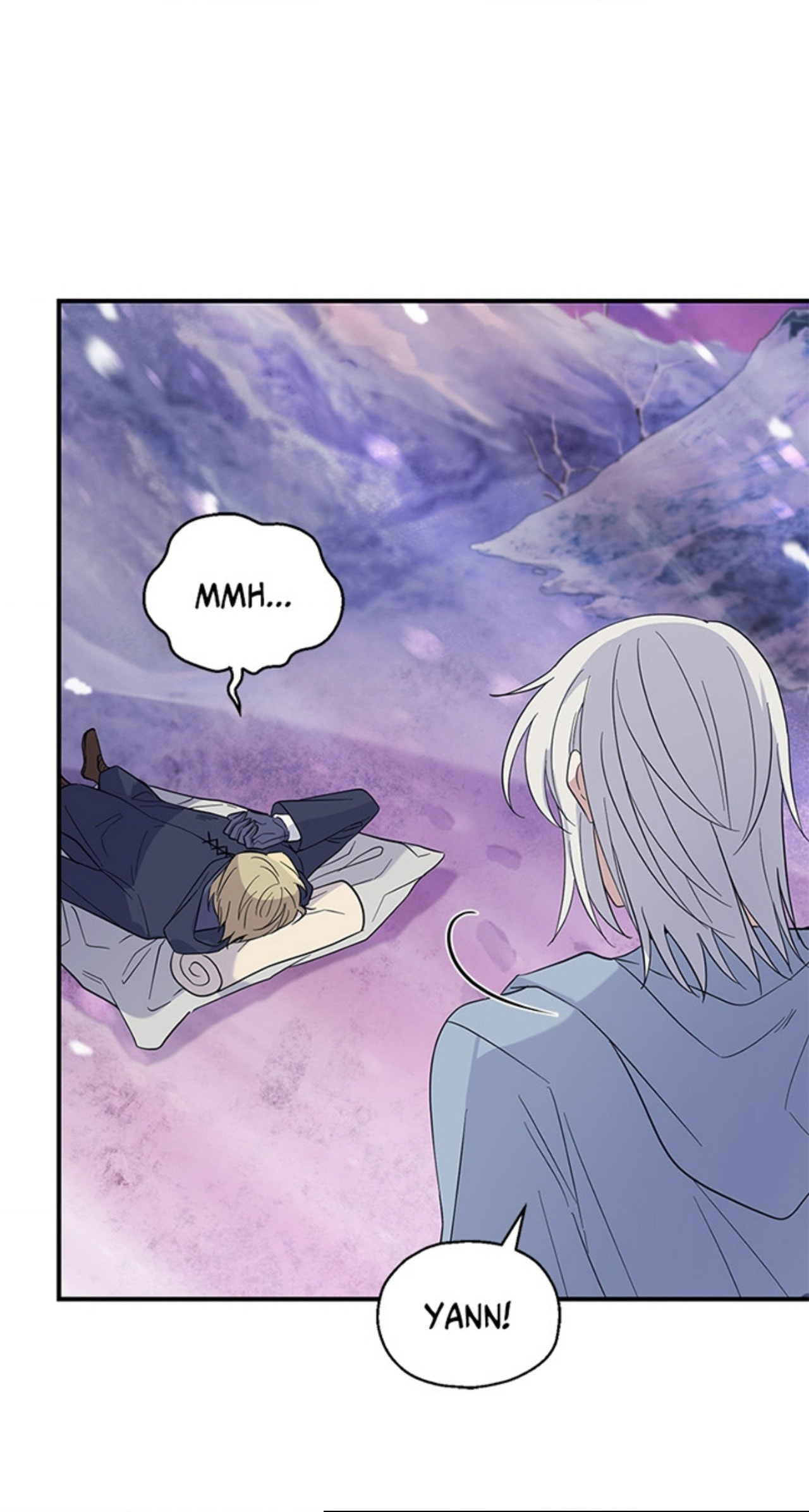 Read Silver Devil King chapter 101 image 31 on Lezhin