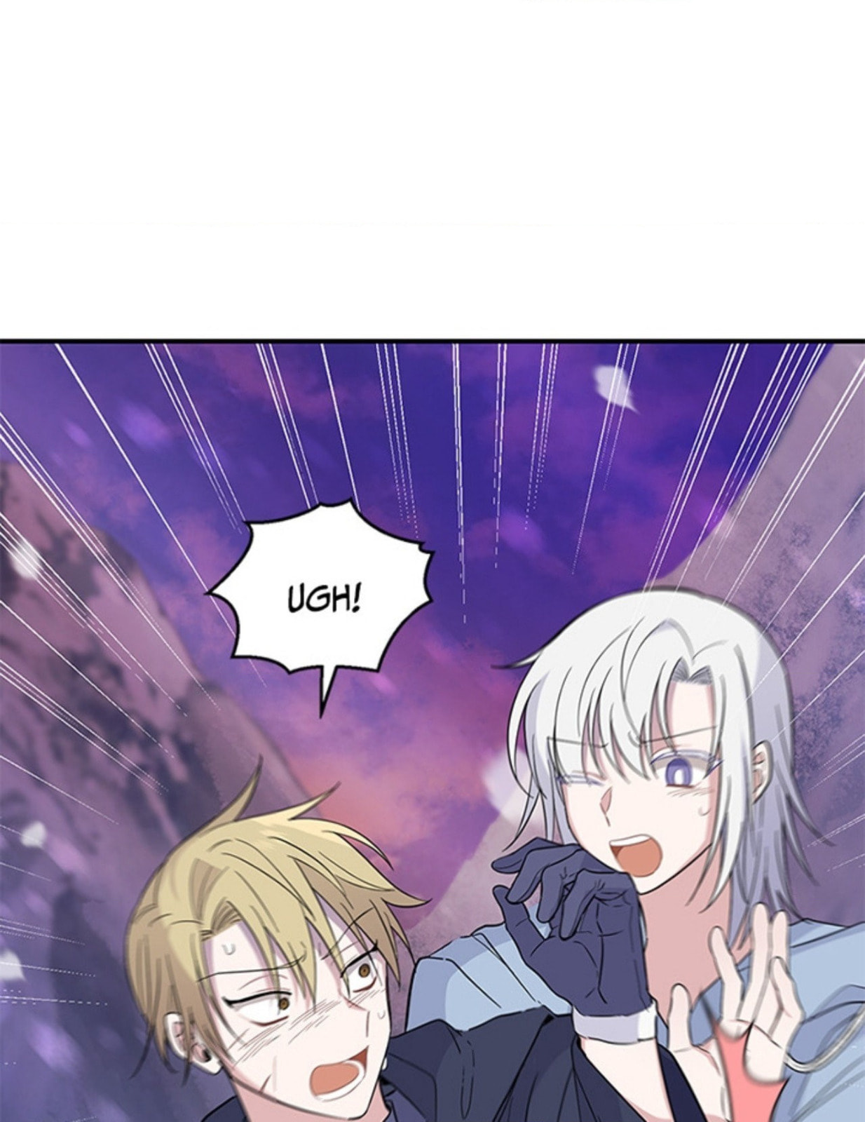 Read Silver Devil King chapter 101 image 33 on Lezhin