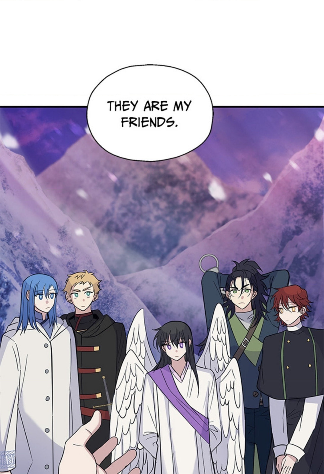 Read Silver Devil King chapter 101 image 40 on Lezhin