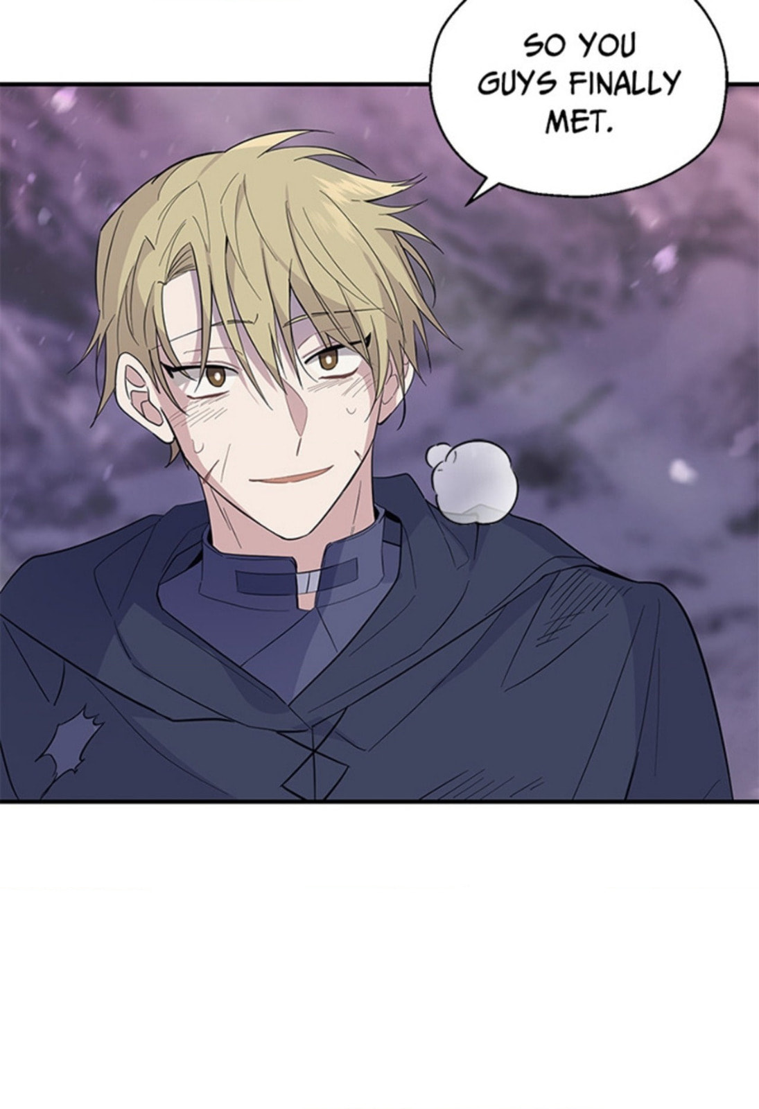 Read Silver Devil King chapter 101 image 43 on Lezhin