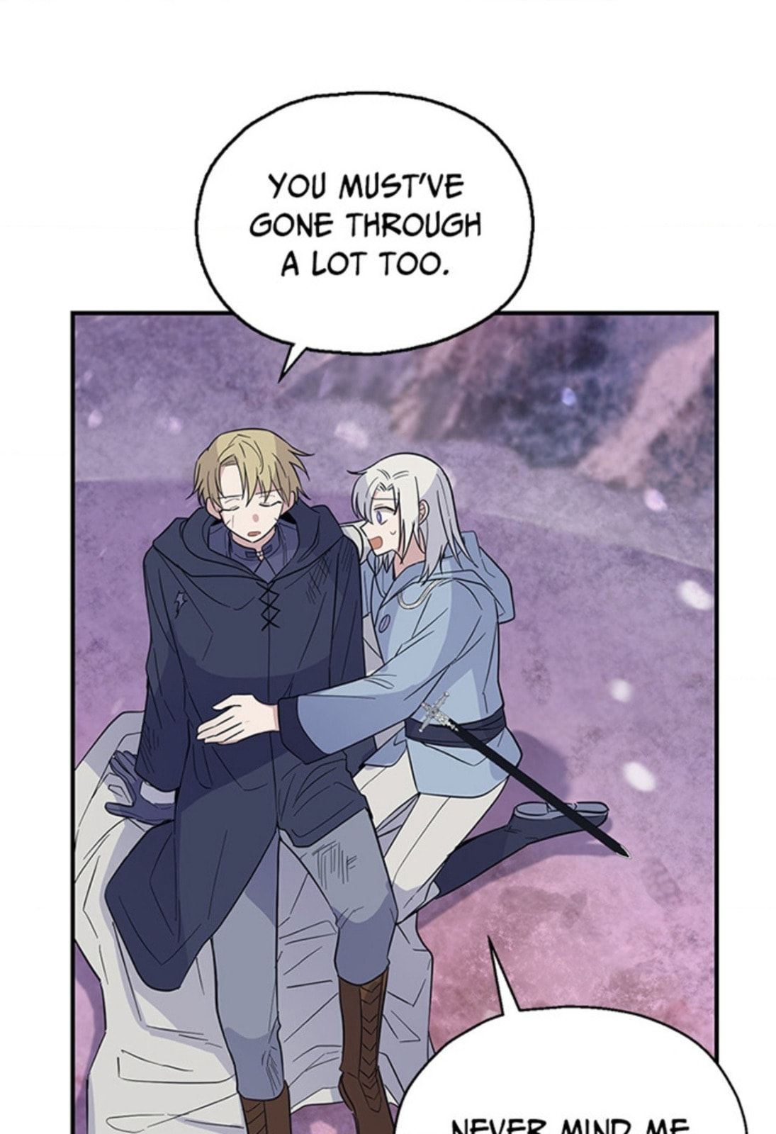 Read Silver Devil King chapter 101 image 44 on Lezhin
