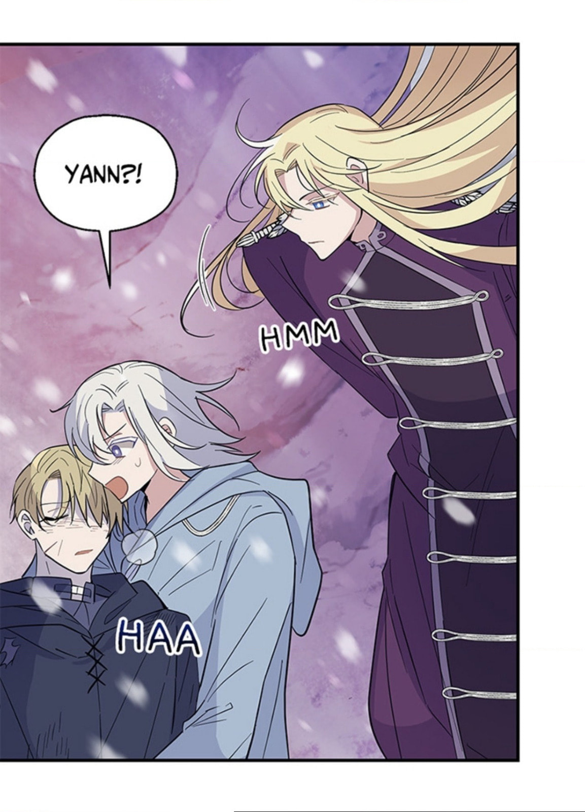 Read Silver Devil King chapter 101 image 5 on Lezhin