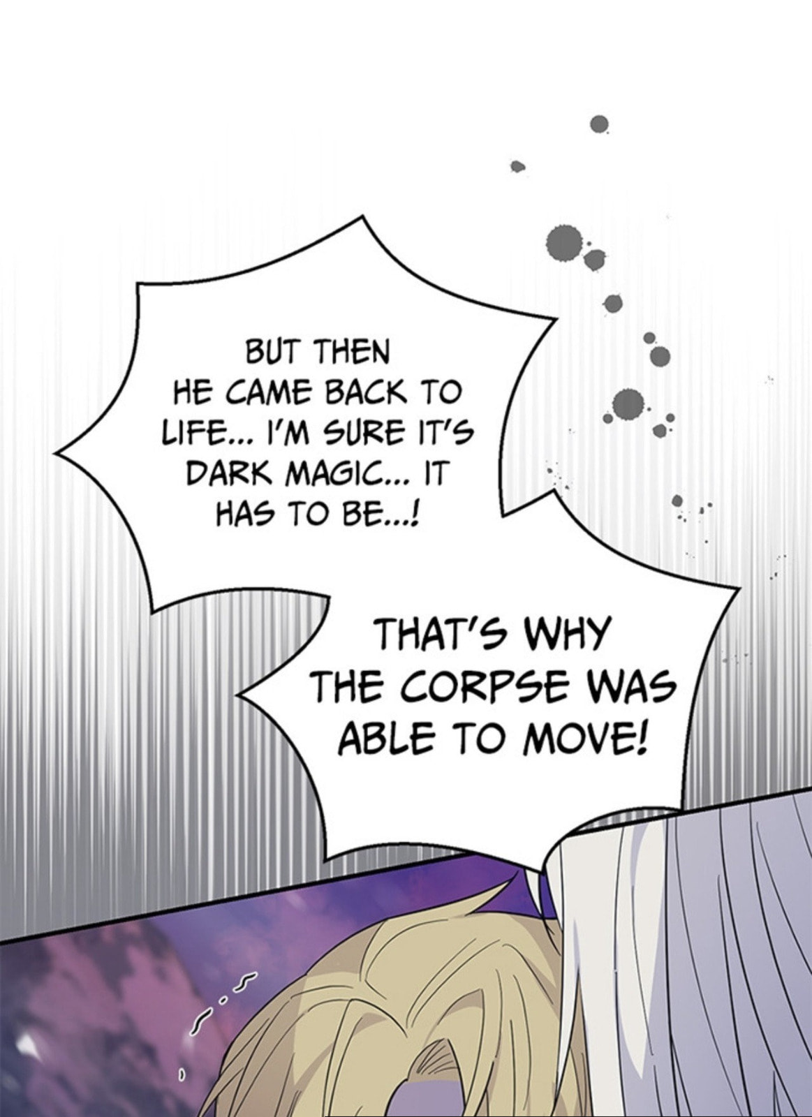 Read Silver Devil King chapter 101 image 56 on Lezhin