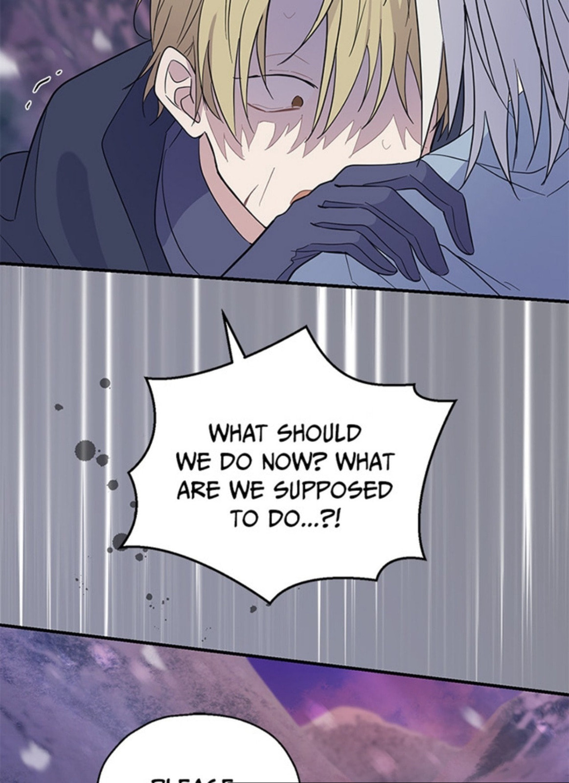 Read Silver Devil King chapter 101 image 57 on Lezhin