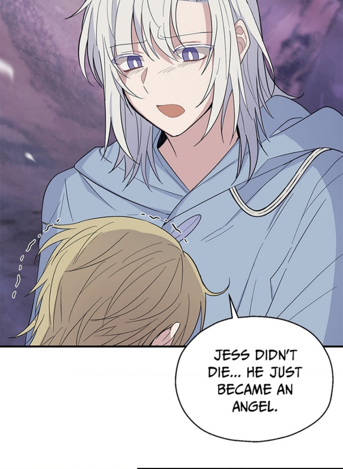 Read Silver Devil King chapter 101 image 63 on Lezhin