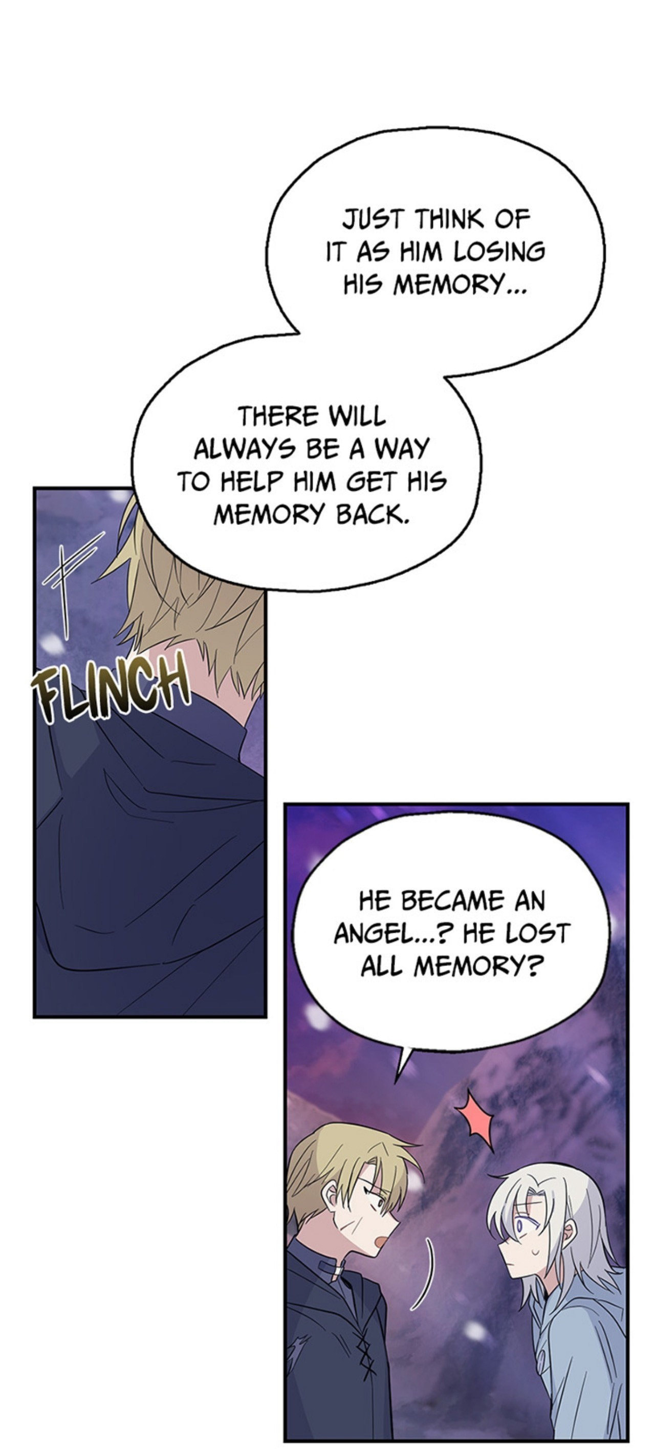 Read Silver Devil King chapter 101 image 64 on Lezhin