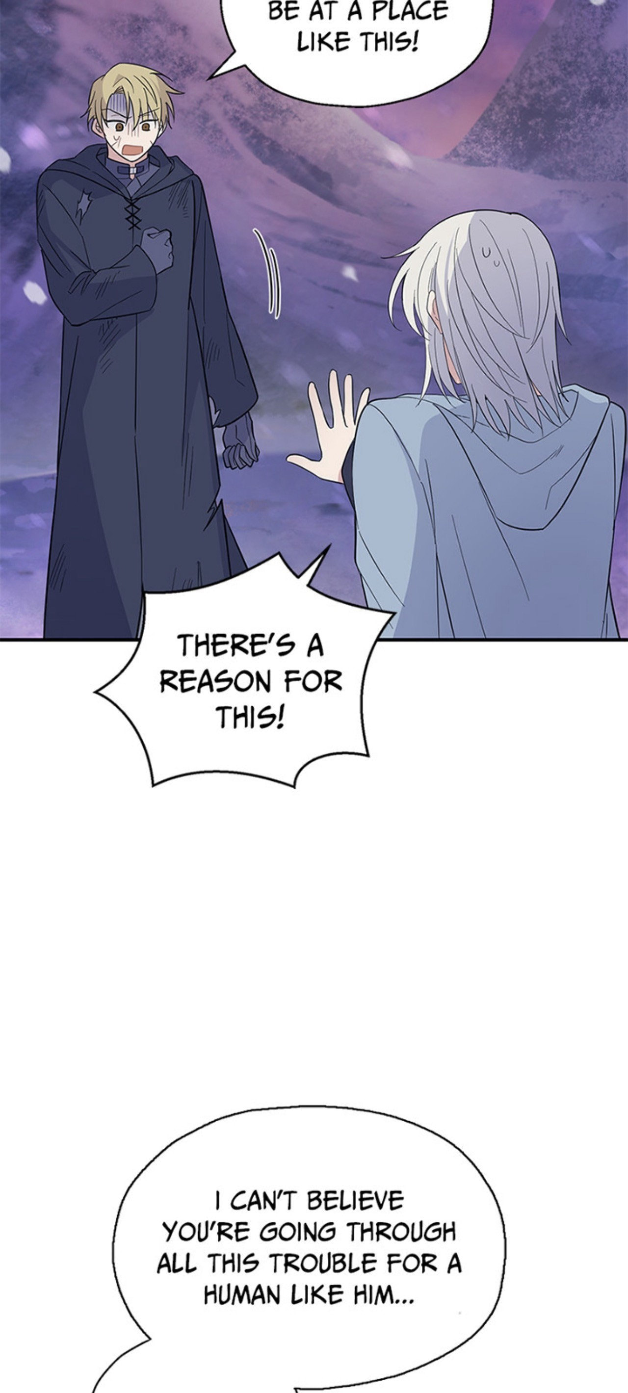 Read Silver Devil King chapter 101 image 68 on Lezhin