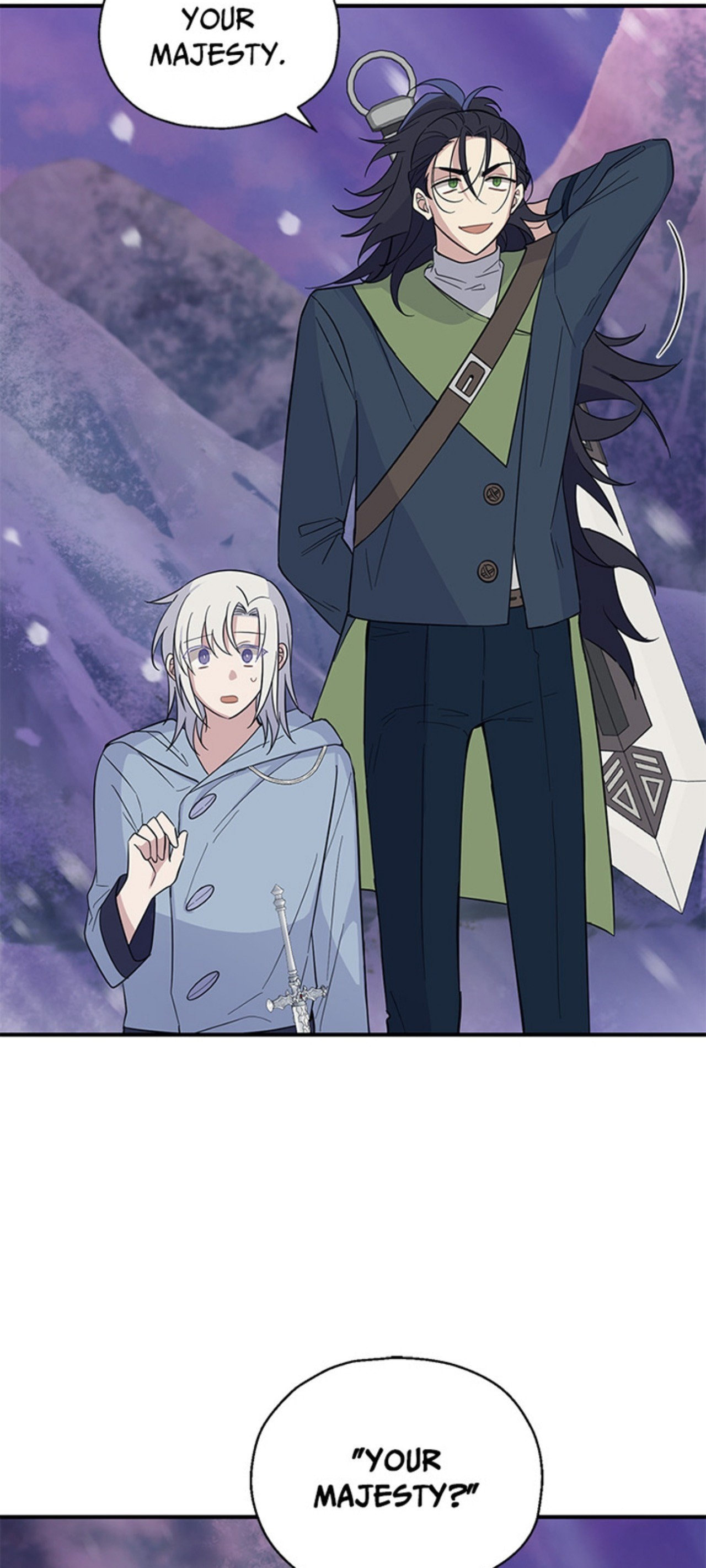 Read Silver Devil King chapter 101 image 69 on Lezhin