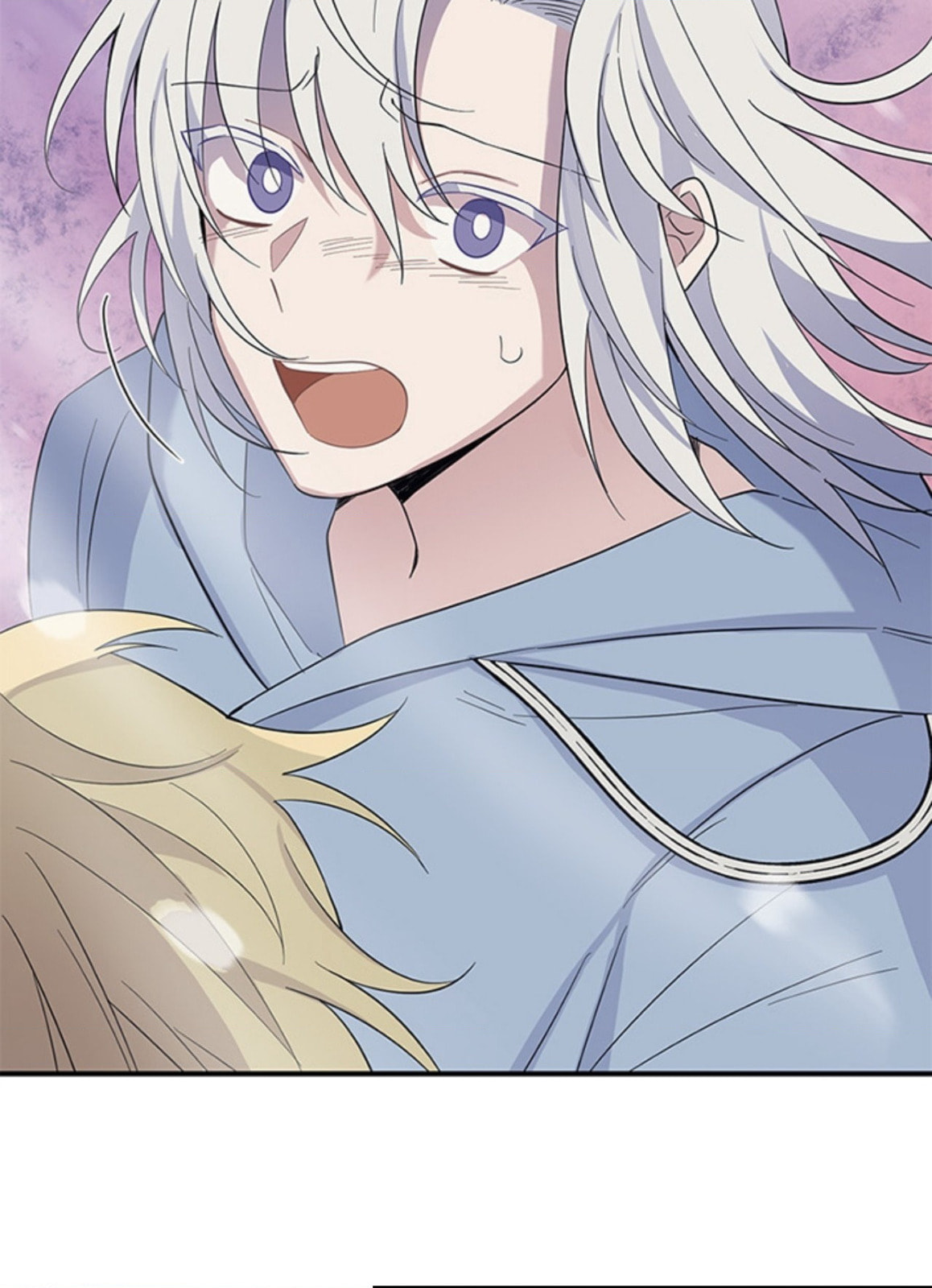 Read Silver Devil King chapter 101 image 7 on Lezhin