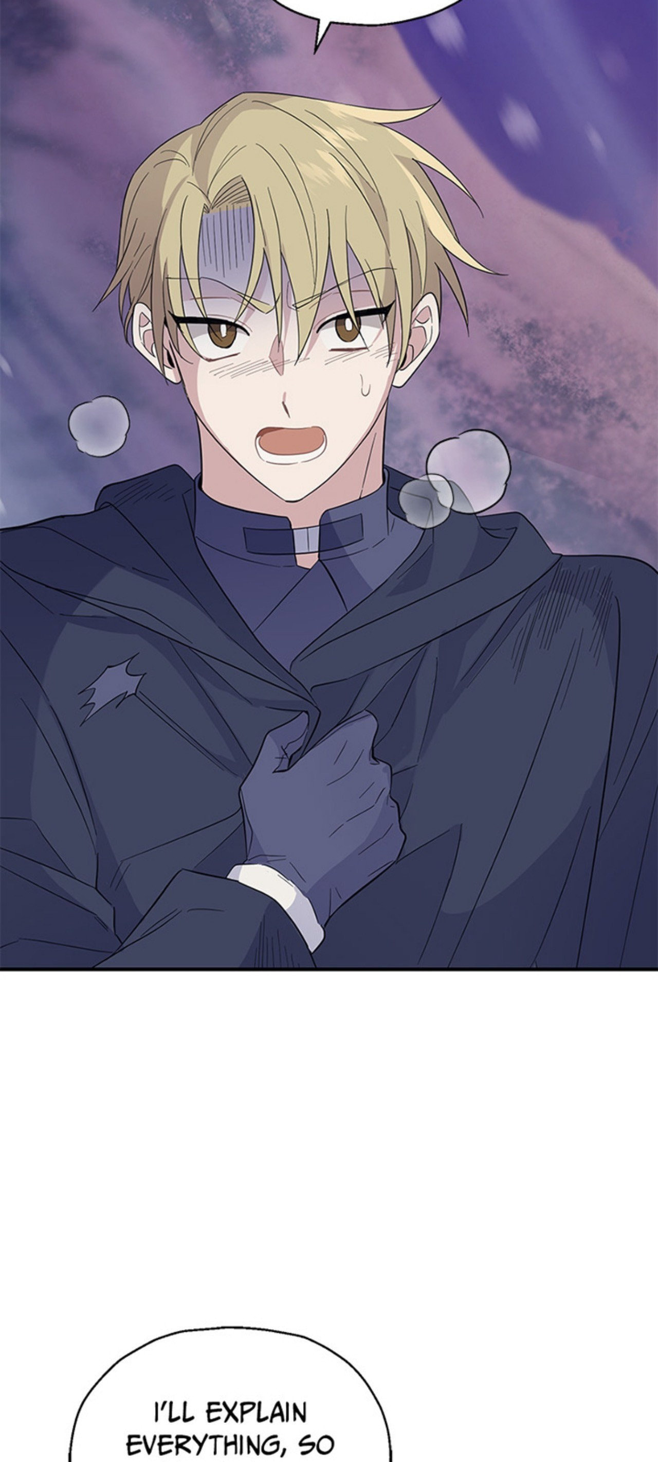 Read Silver Devil King chapter 101 image 70 on Lezhin